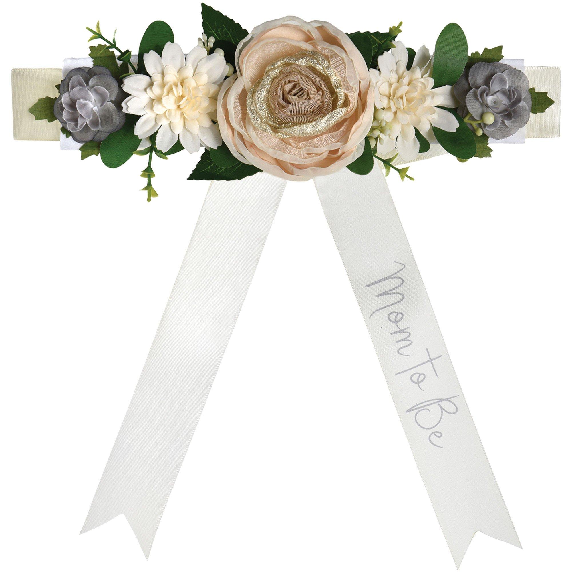 Mom & Dad Soft Jungle Baby Shower Accessory Kit. 3pc - Image 4