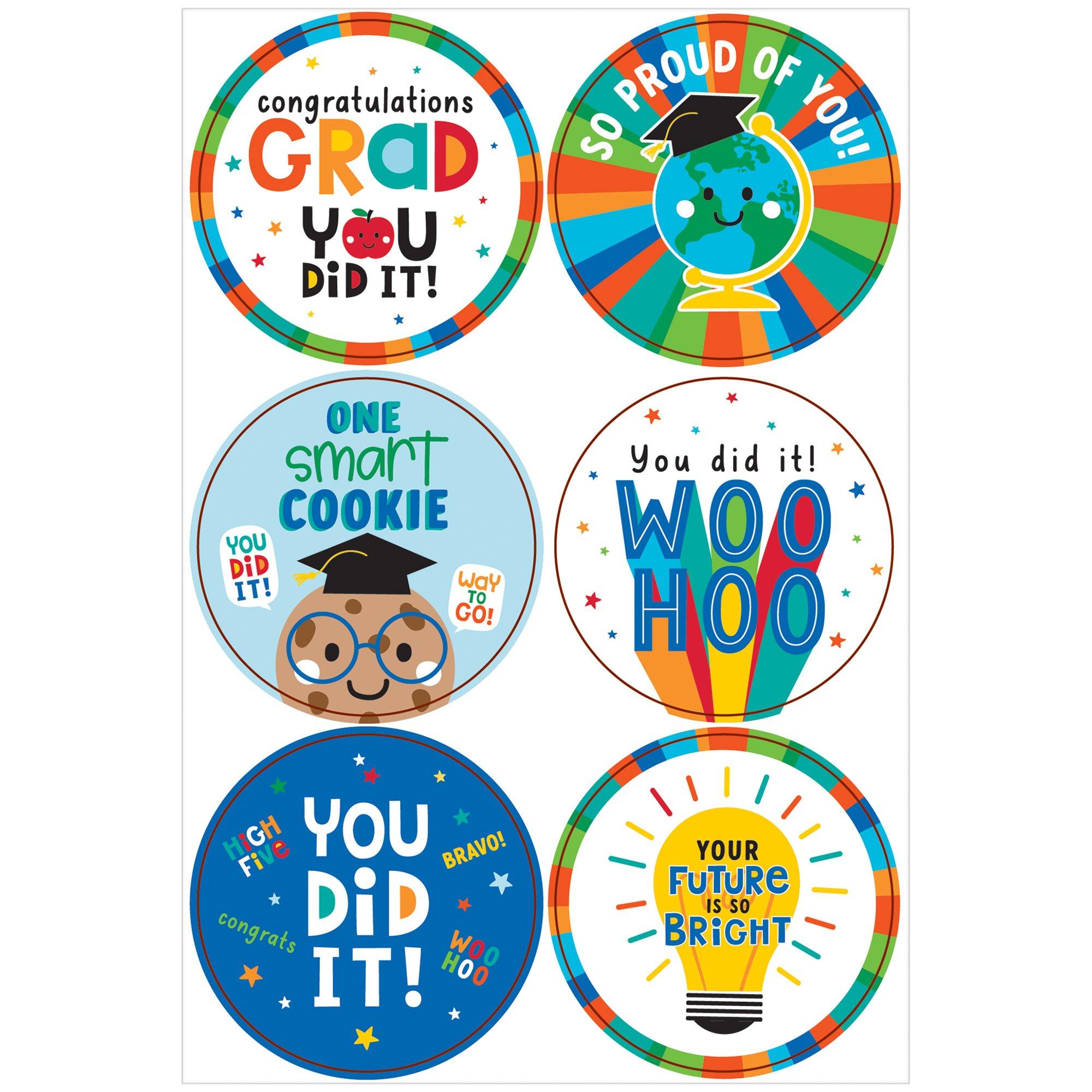 Seasonal Sticker Variety Pack - Image 5