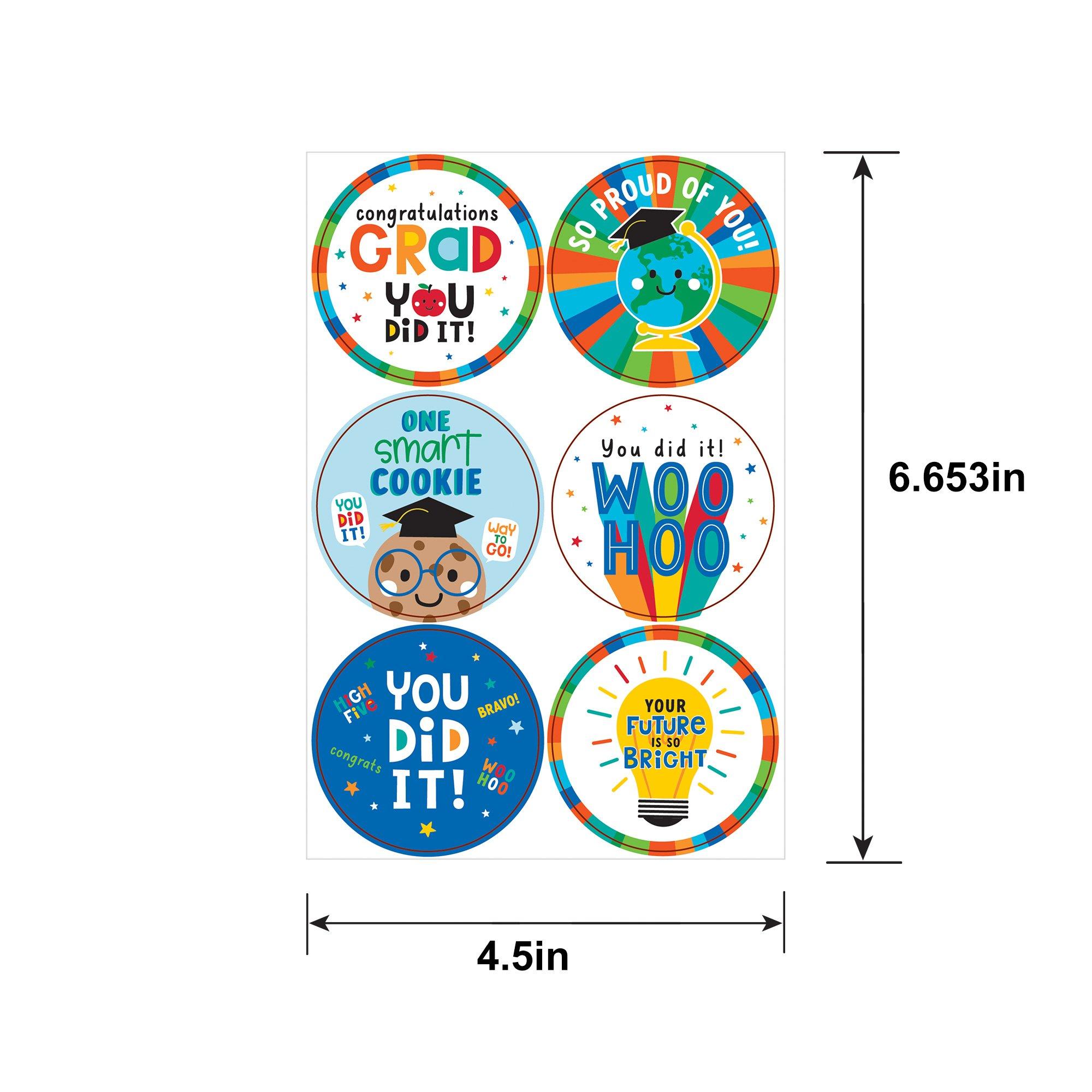 Seasonal Sticker Variety Pack - Image 6