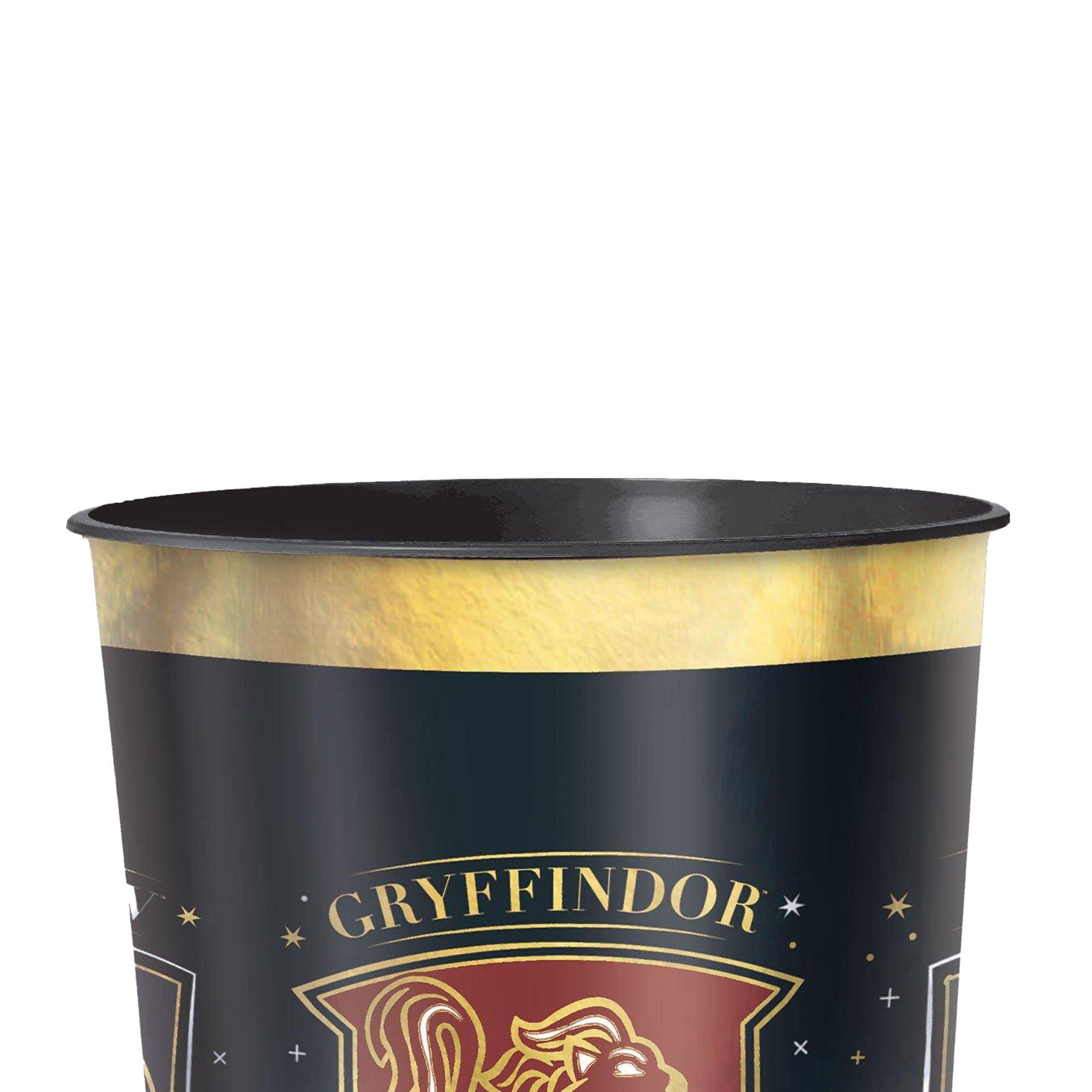 Metallic Hogwarts United Plastic Favor Cup. 16oz - Harry Potter - Image 3