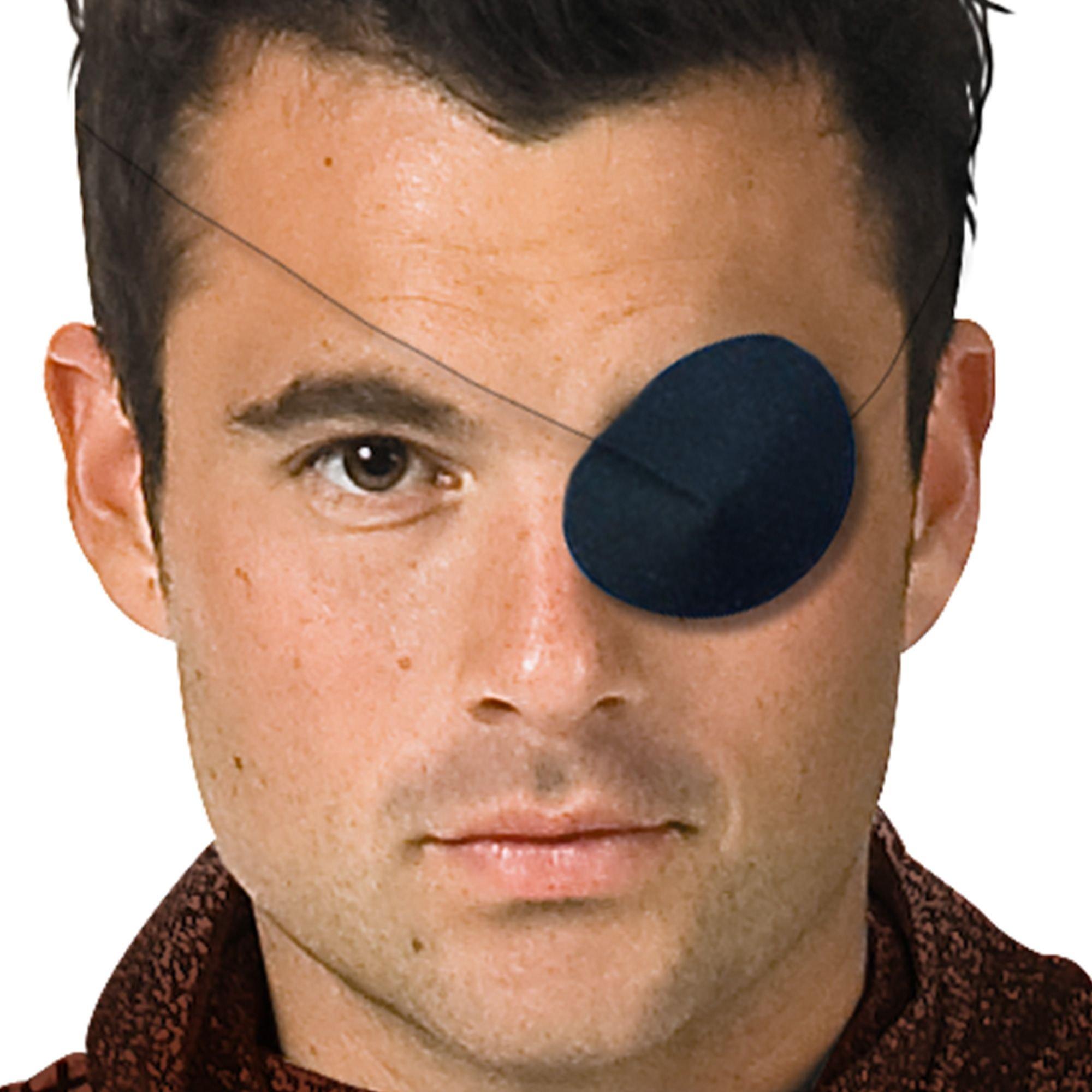 Pirate Silk Eye Patch - Image 2
