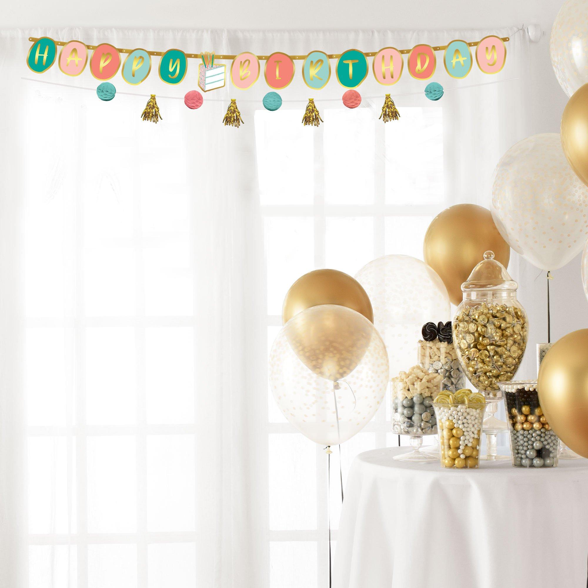 Happy Cake Day Banner Kit - Image 2