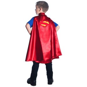 Superman Cape Deluxe. Adult
