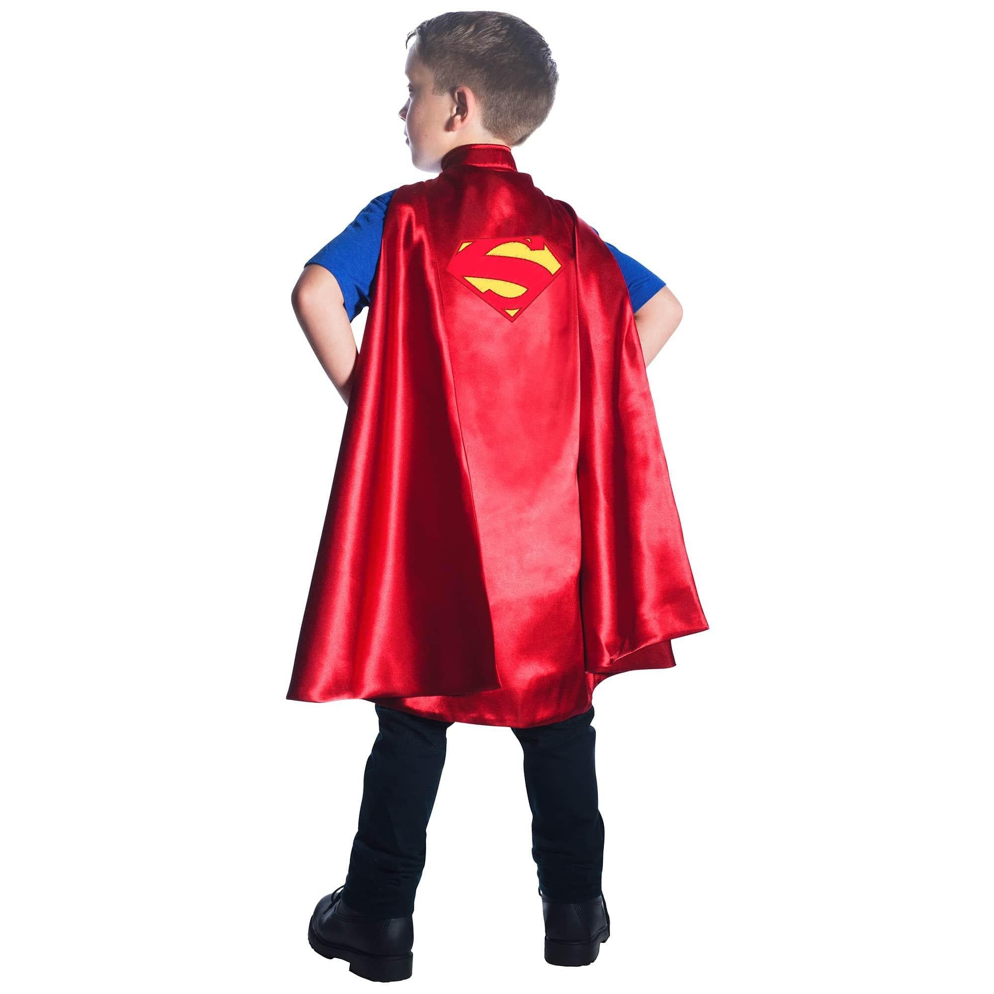 Superman Cape Deluxe. Adult