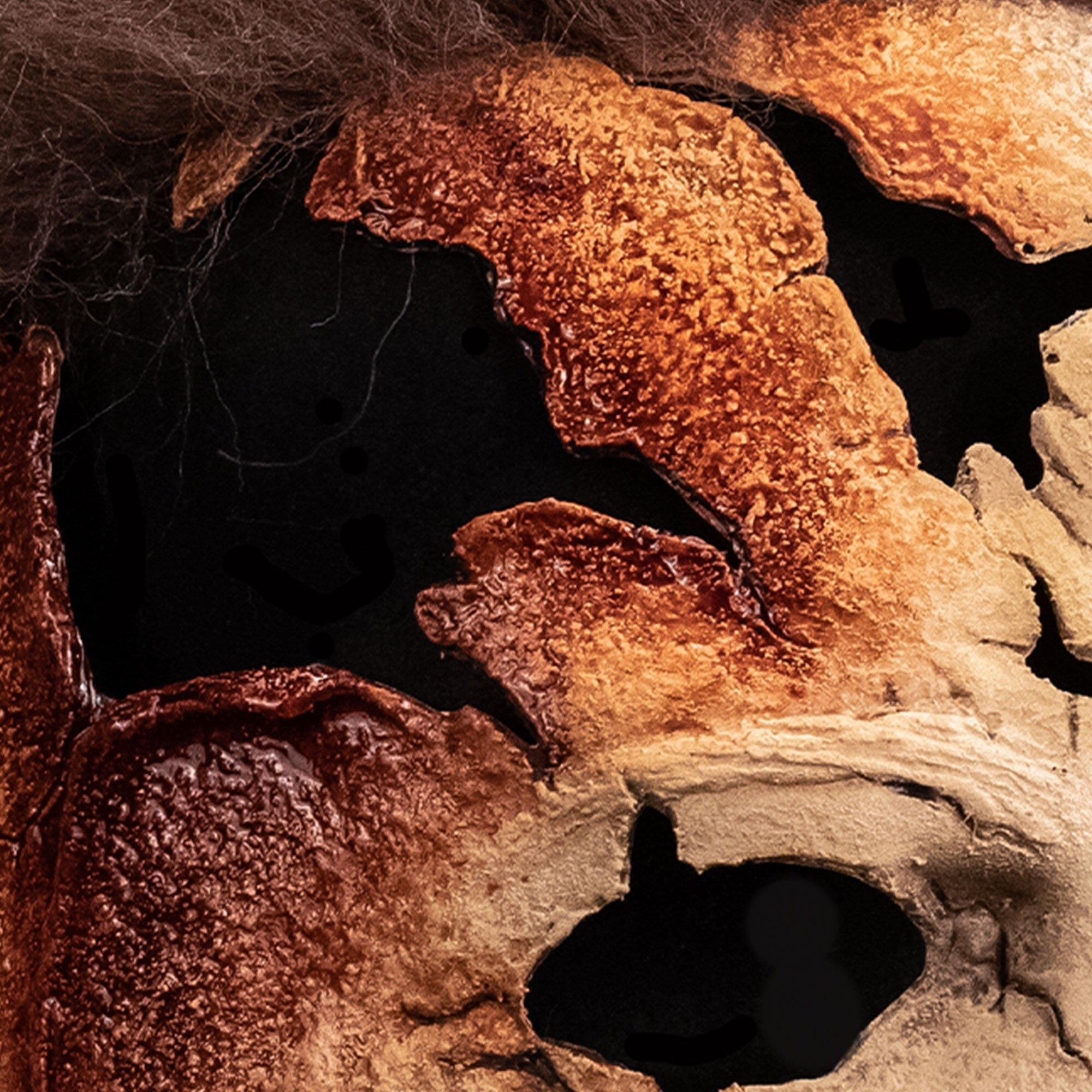 Adult Dream Michael Myers Latex Mask - Rob Zombie's Halloween 2 - Image 4