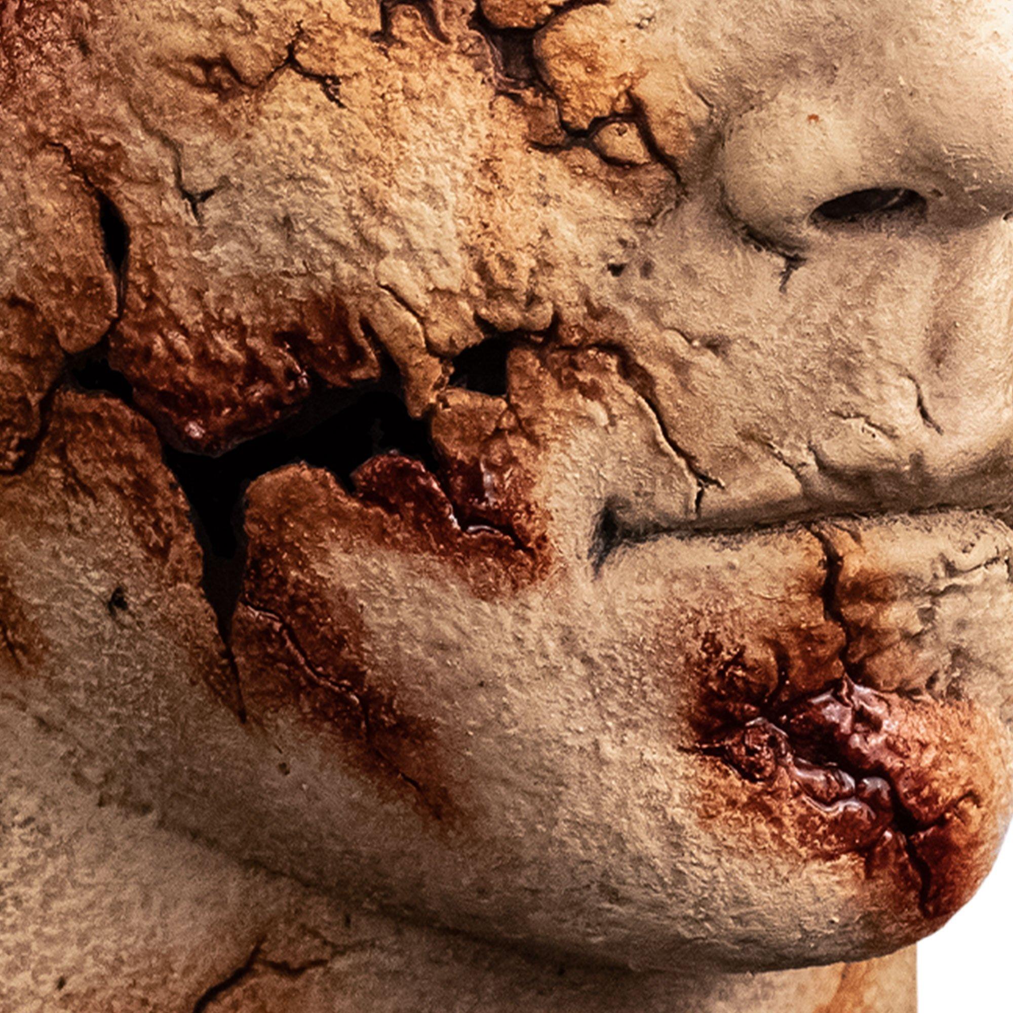 Adult Dream Michael Myers Latex Mask - Rob Zombie's Halloween 2 - Image 6