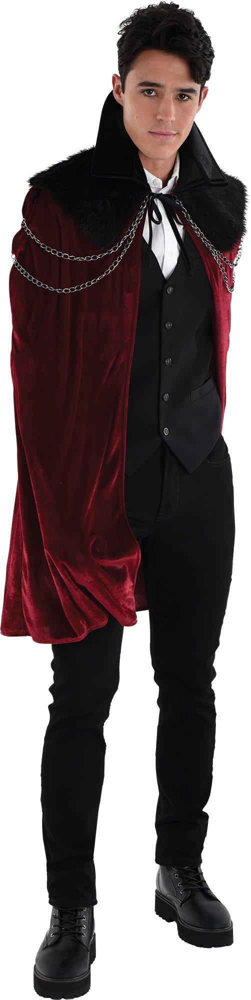 Adult Vampire Cloak - Image 4