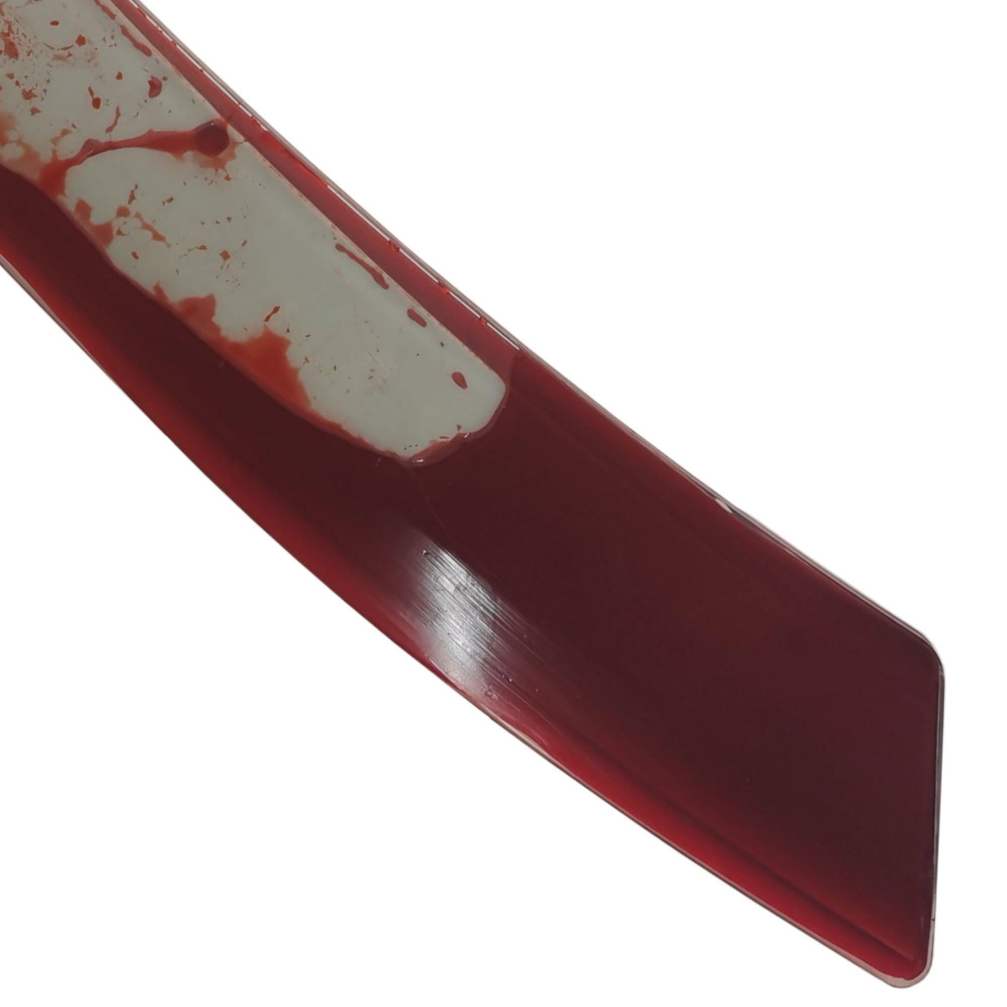 Bleeding Machete Prop. 23in - Image 3