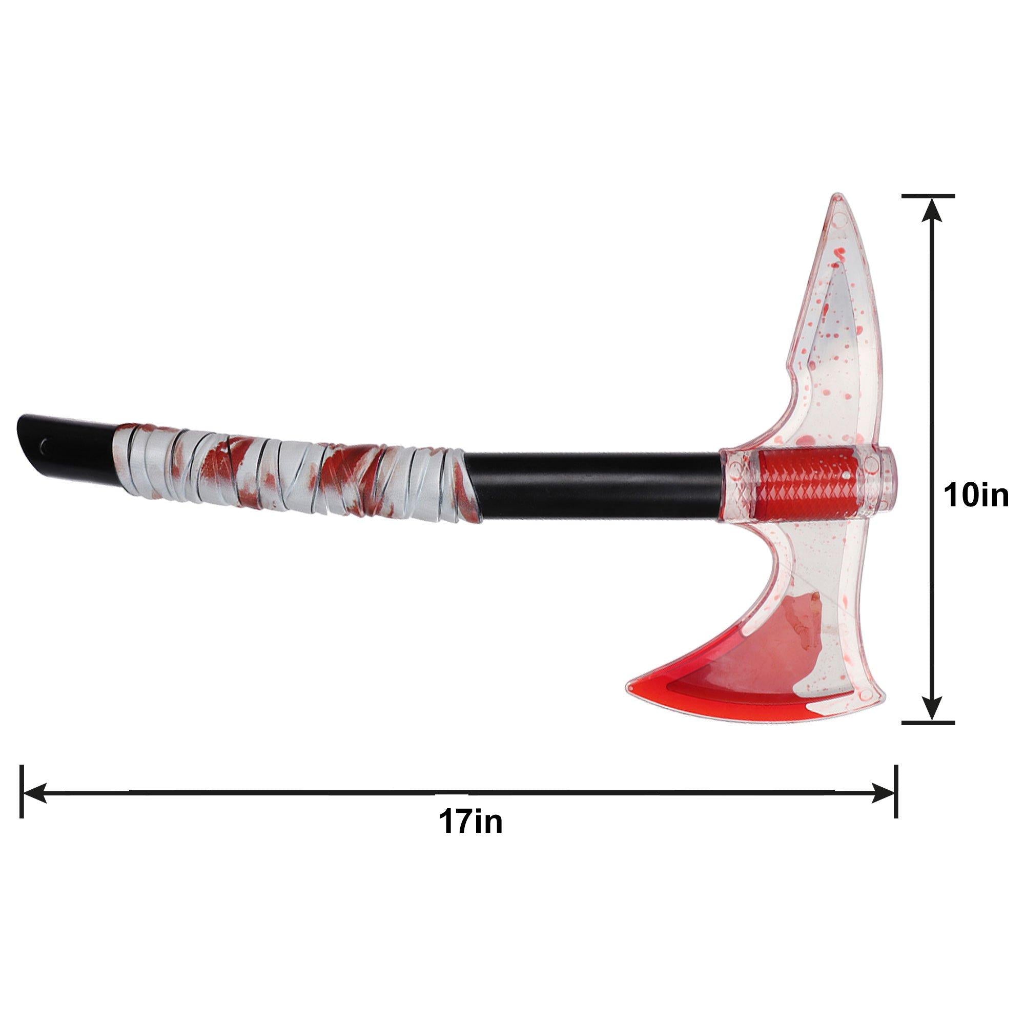Bleeding Axe Prop. 17in - Image 2