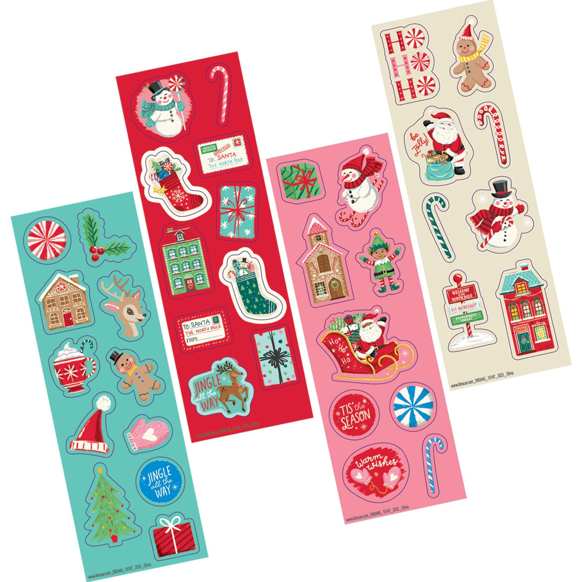 Seasonal Sticker Variety Pack - Image 2