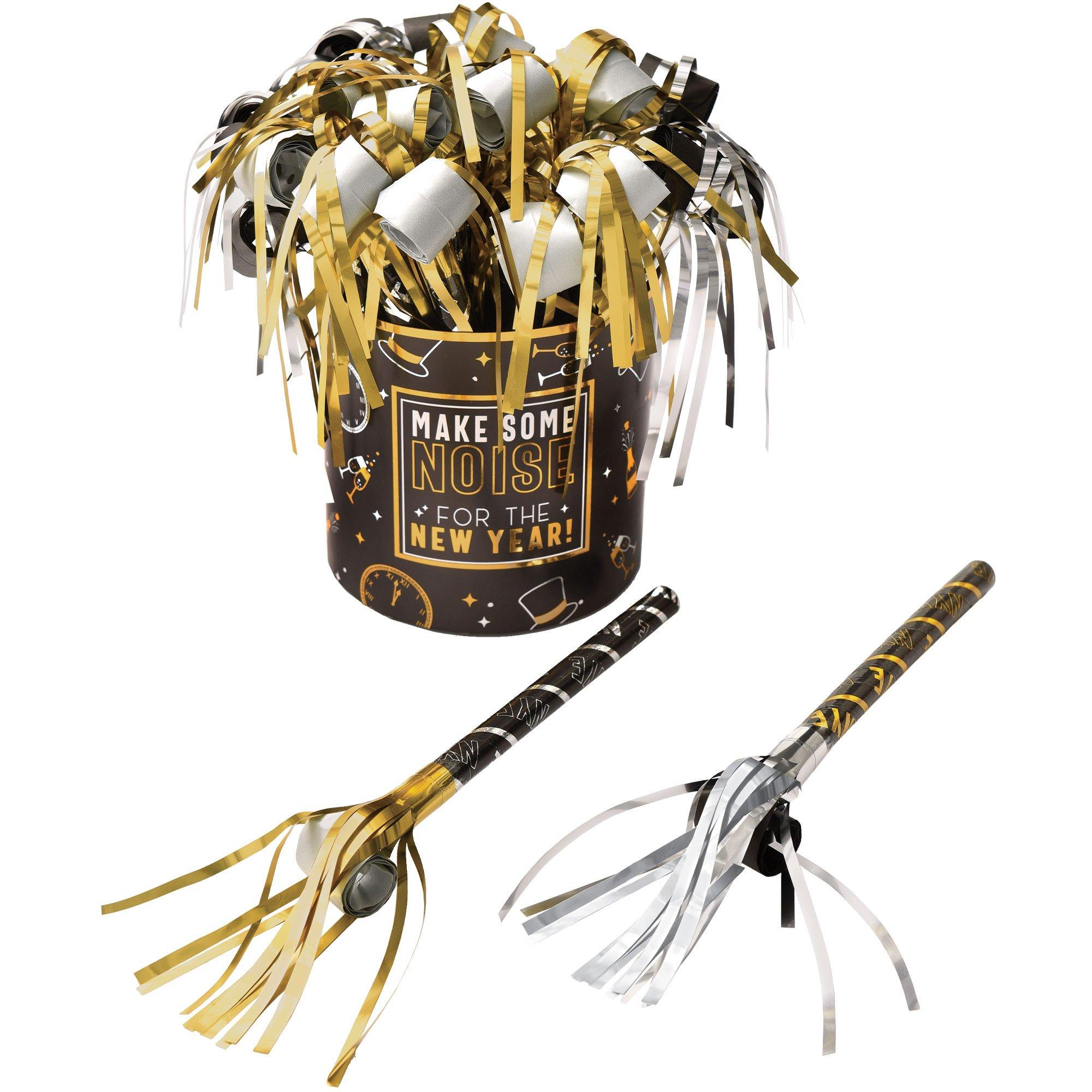 New Year's Eve Blowouts Deluxe Pack. 24ct
