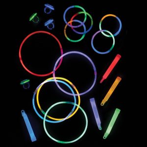 SuperGlow™ Party Pack with Connectors. 36pc