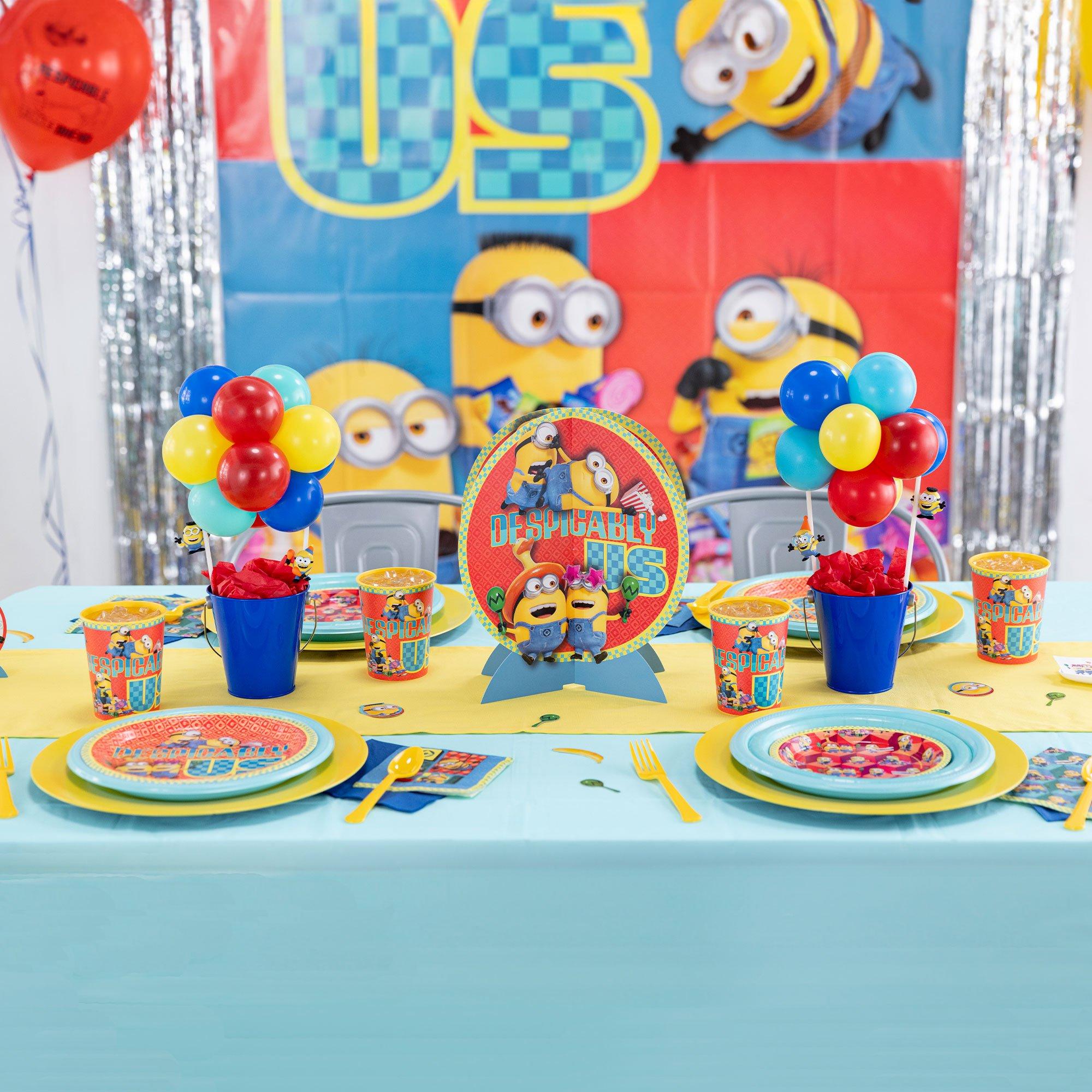 Minions Plastic Favor Cup. 16oz - Despicable Me 4 - Image 6