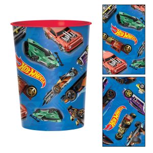 Hot Wheels Favor Cups. 16oz