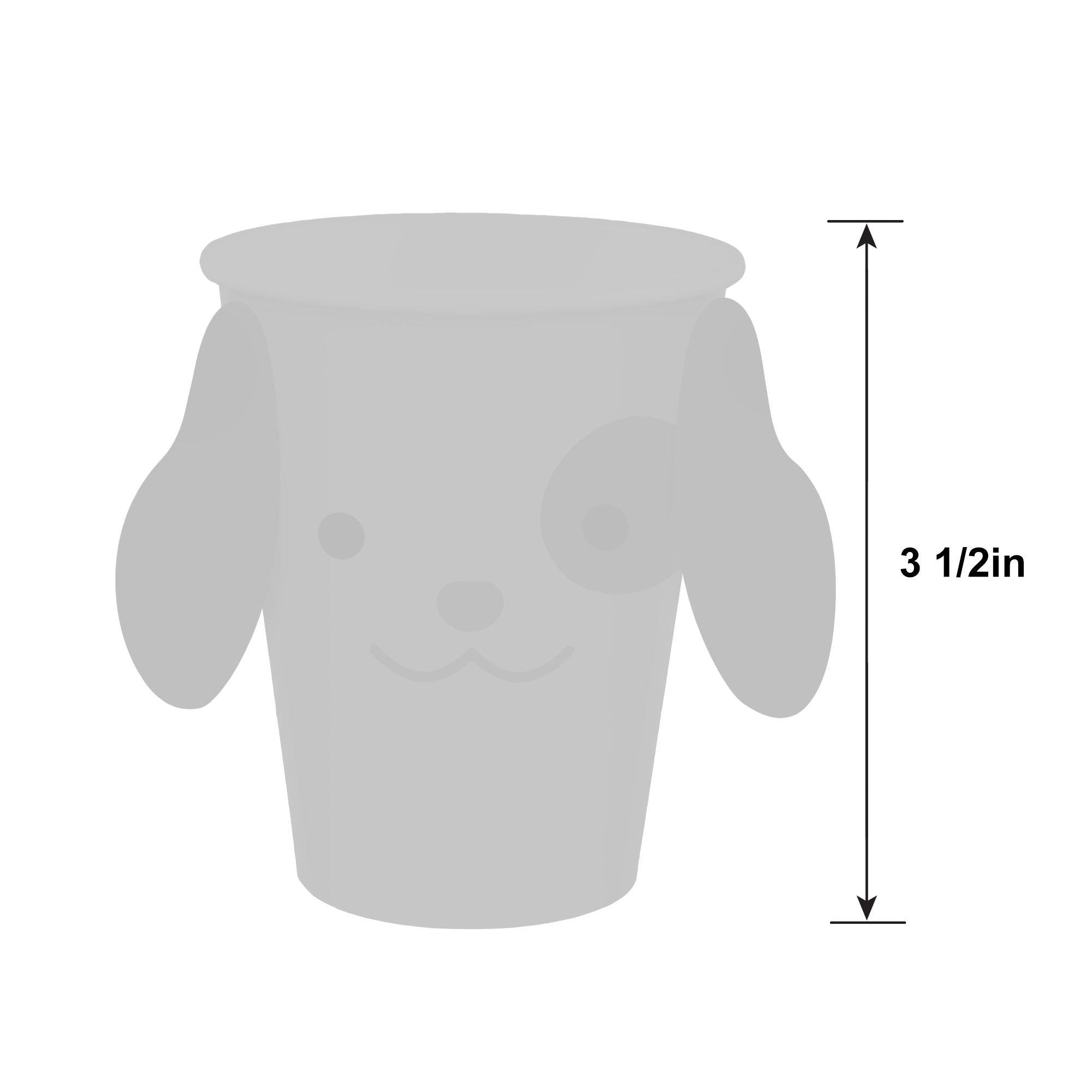Pawsome Party Paper Cups. 9oz. 8ct - Image 2
