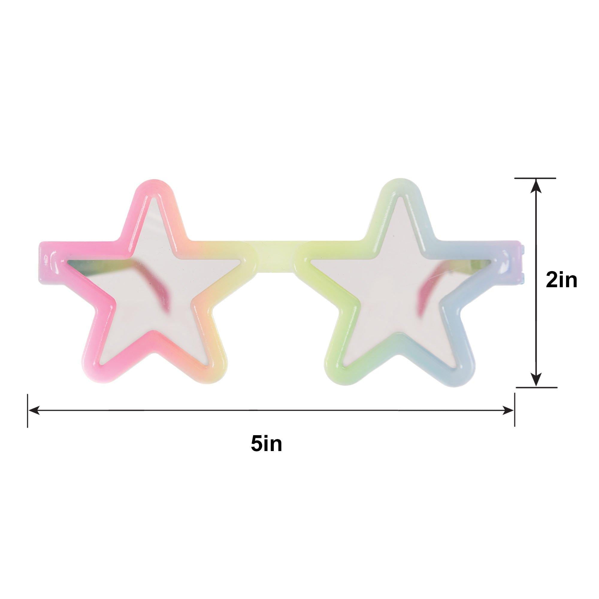 Luminous Star Sunglasses. 8ct - Image 2