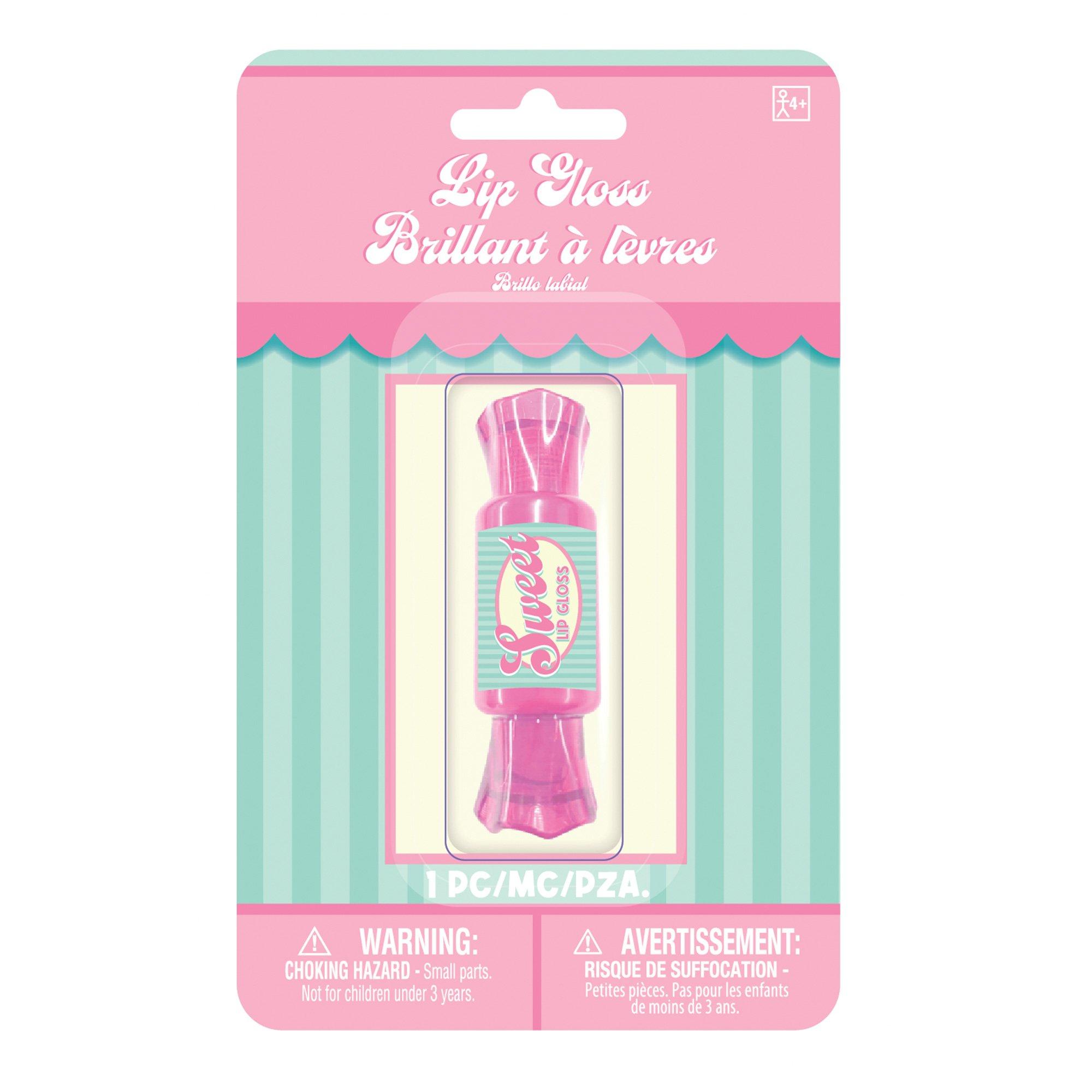 Candy-Shaped Sweet Lip Gloss. 0.27oz - Image 2