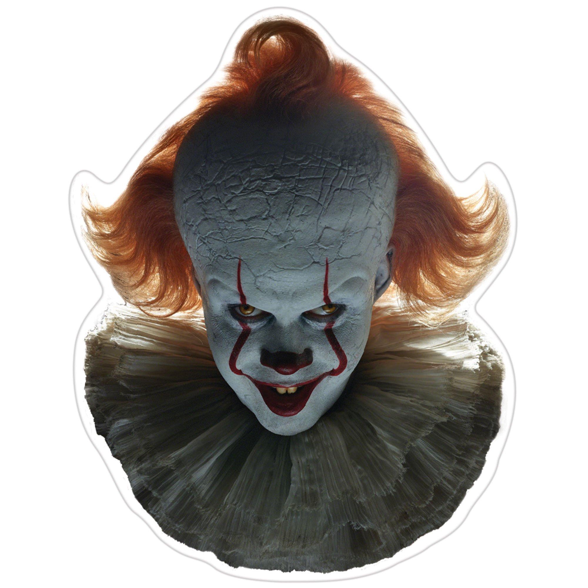 Pennywise Sticker. 3in x 3.5in - It Chapter Two