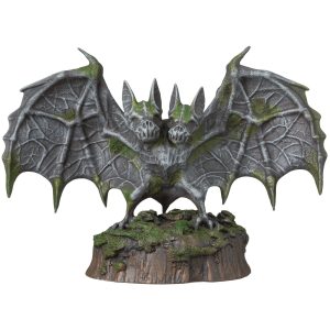 Mutated Bat Polyresin Decoration. 14.4in x 10in