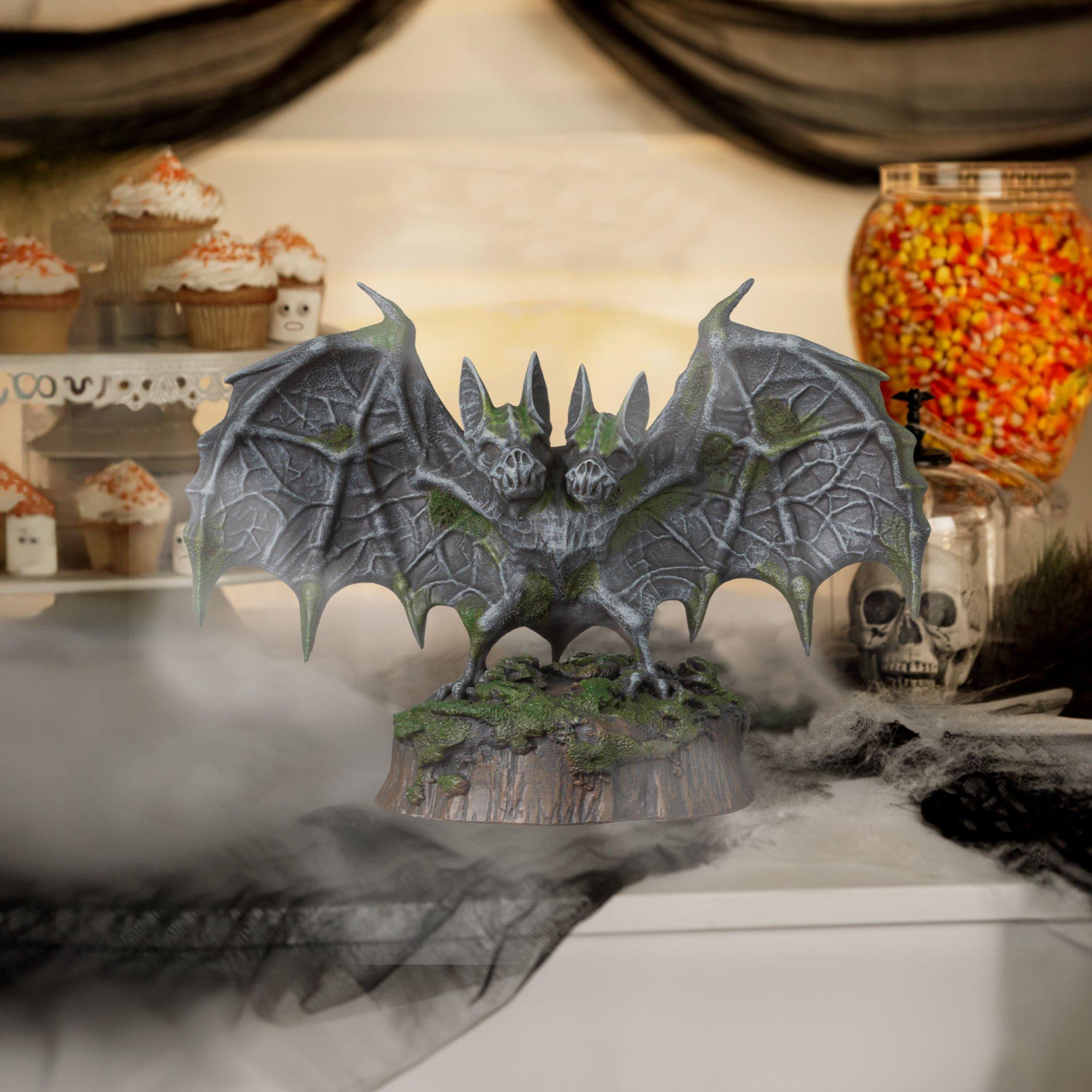 Mutated Bat Polyresin Decoration. 14.4in x 10in - Image 4
