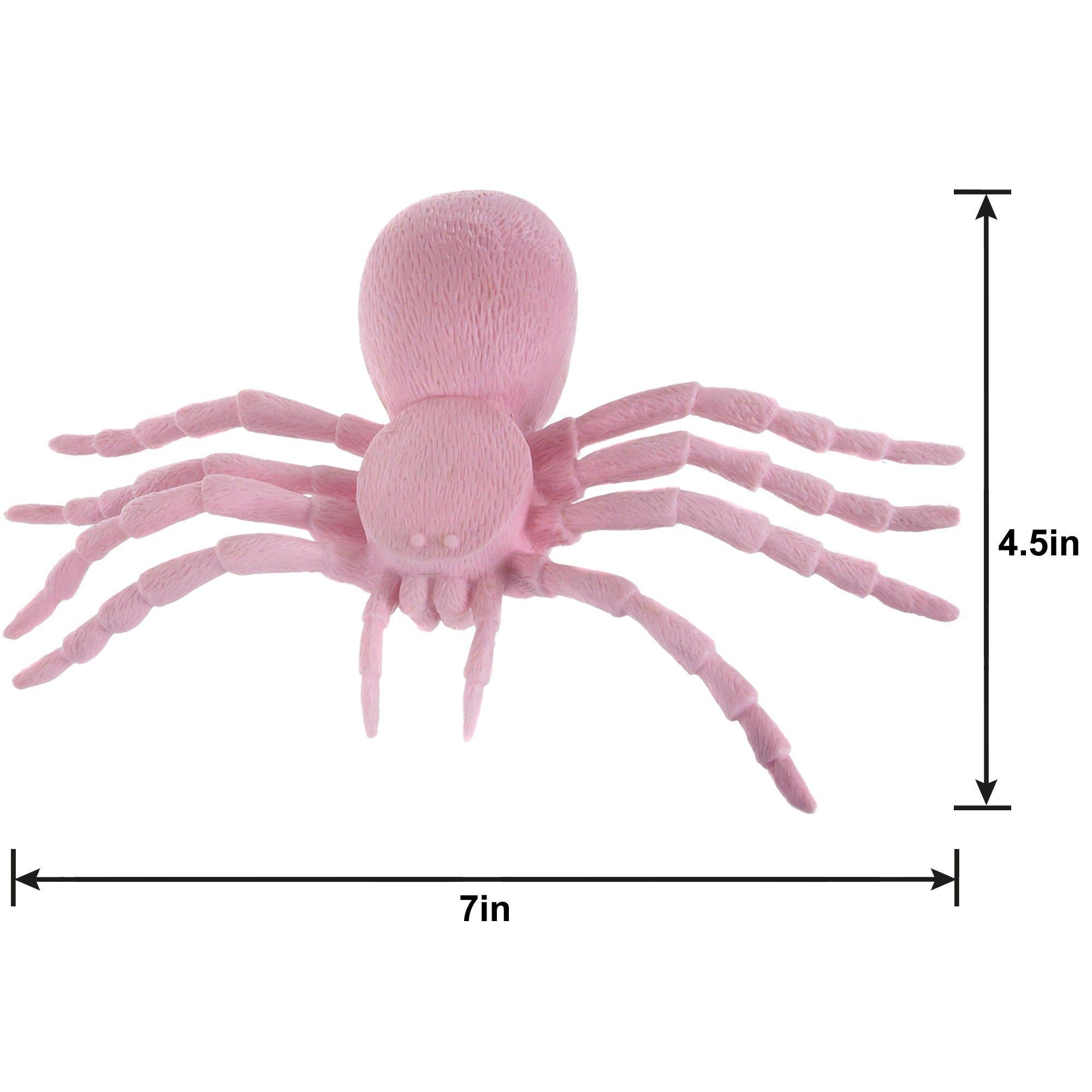 Pastel Halloween Plastic Critters. 3pc - Image 3