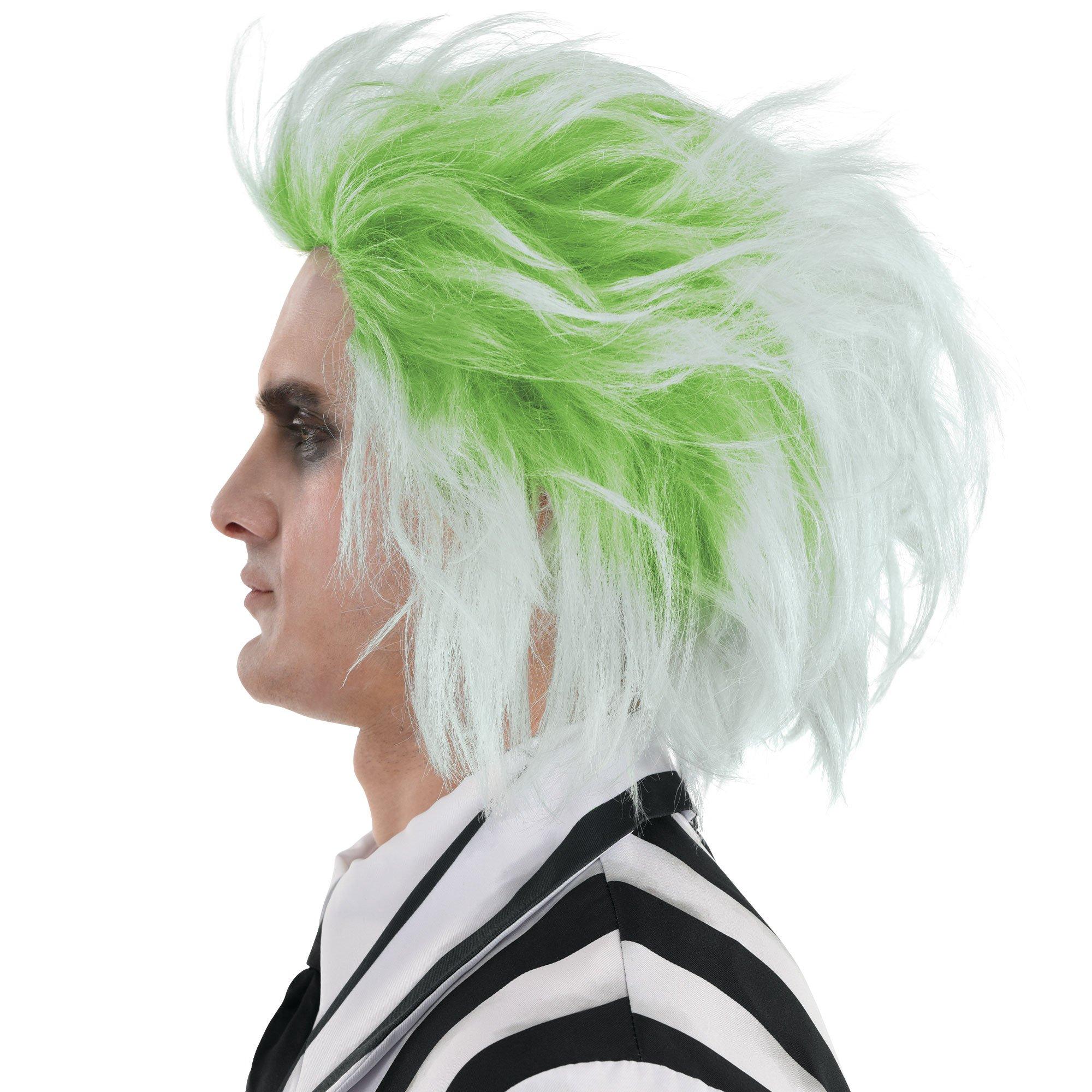 Adult Beetlejuice Wig - Image 2