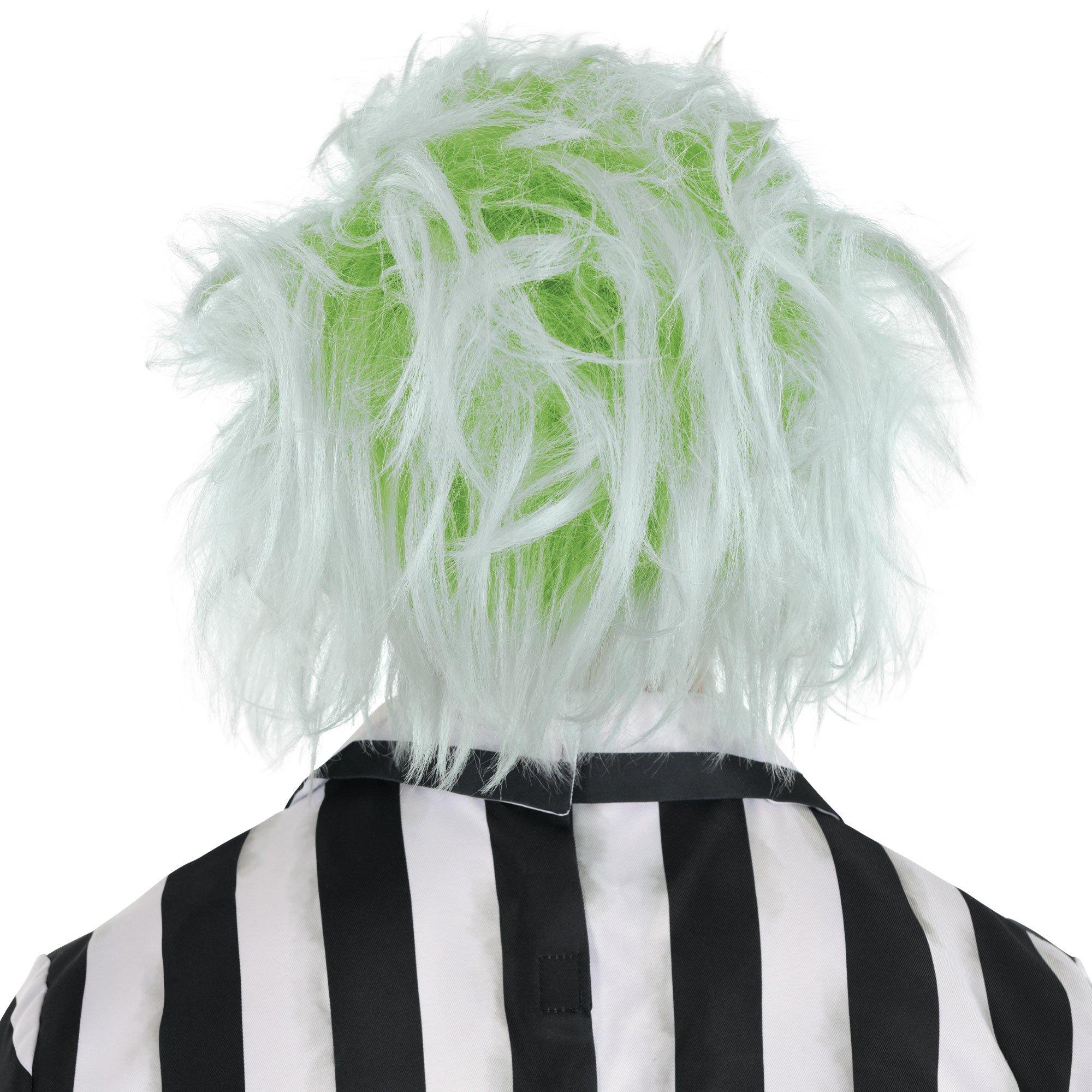 Adult Beetlejuice Wig - Image 3