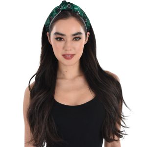 Slytherin Headband - Harry Potter