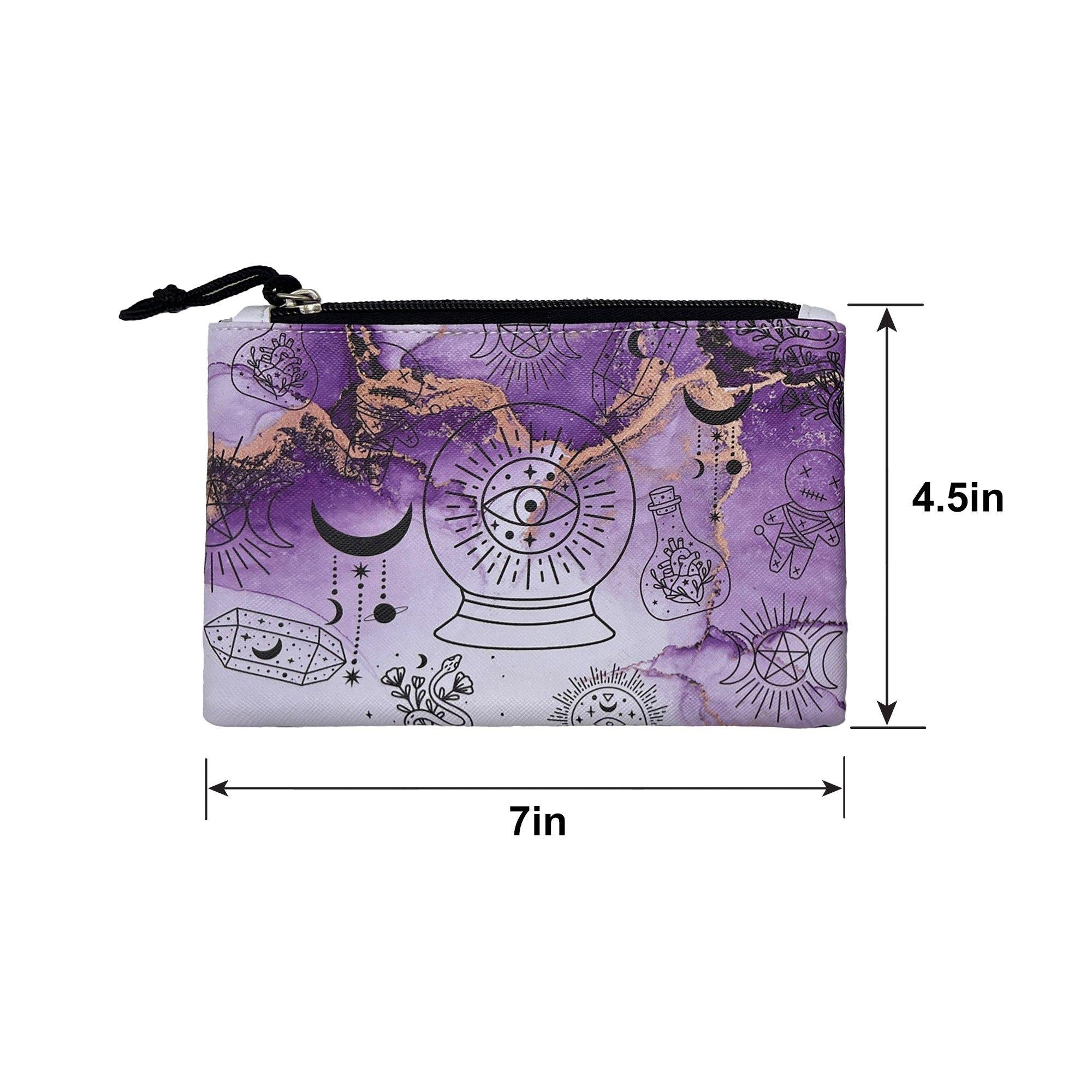 Fortune Teller Cosmetic Bag - Image 2