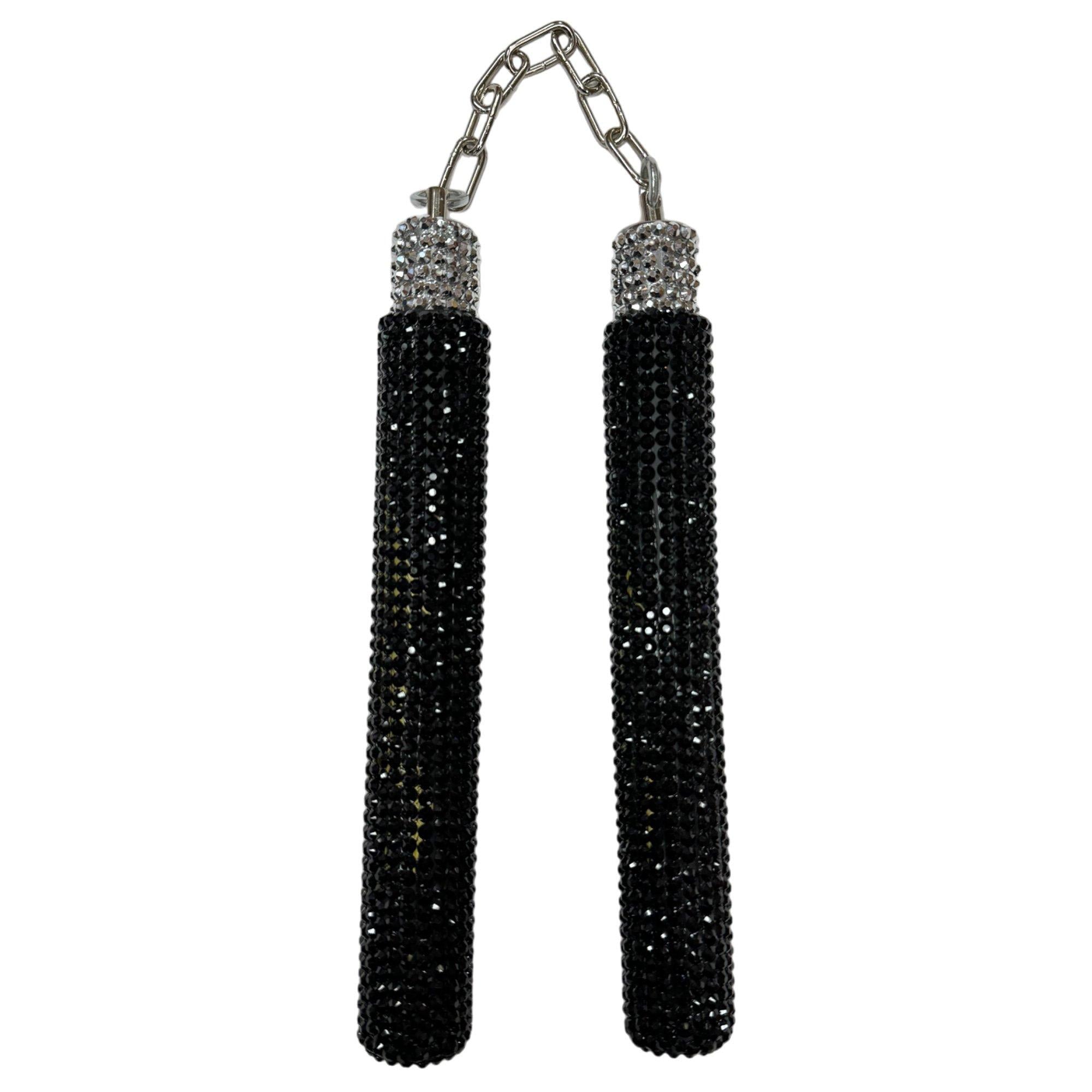 Rhinestone Nunchucks - Image 2