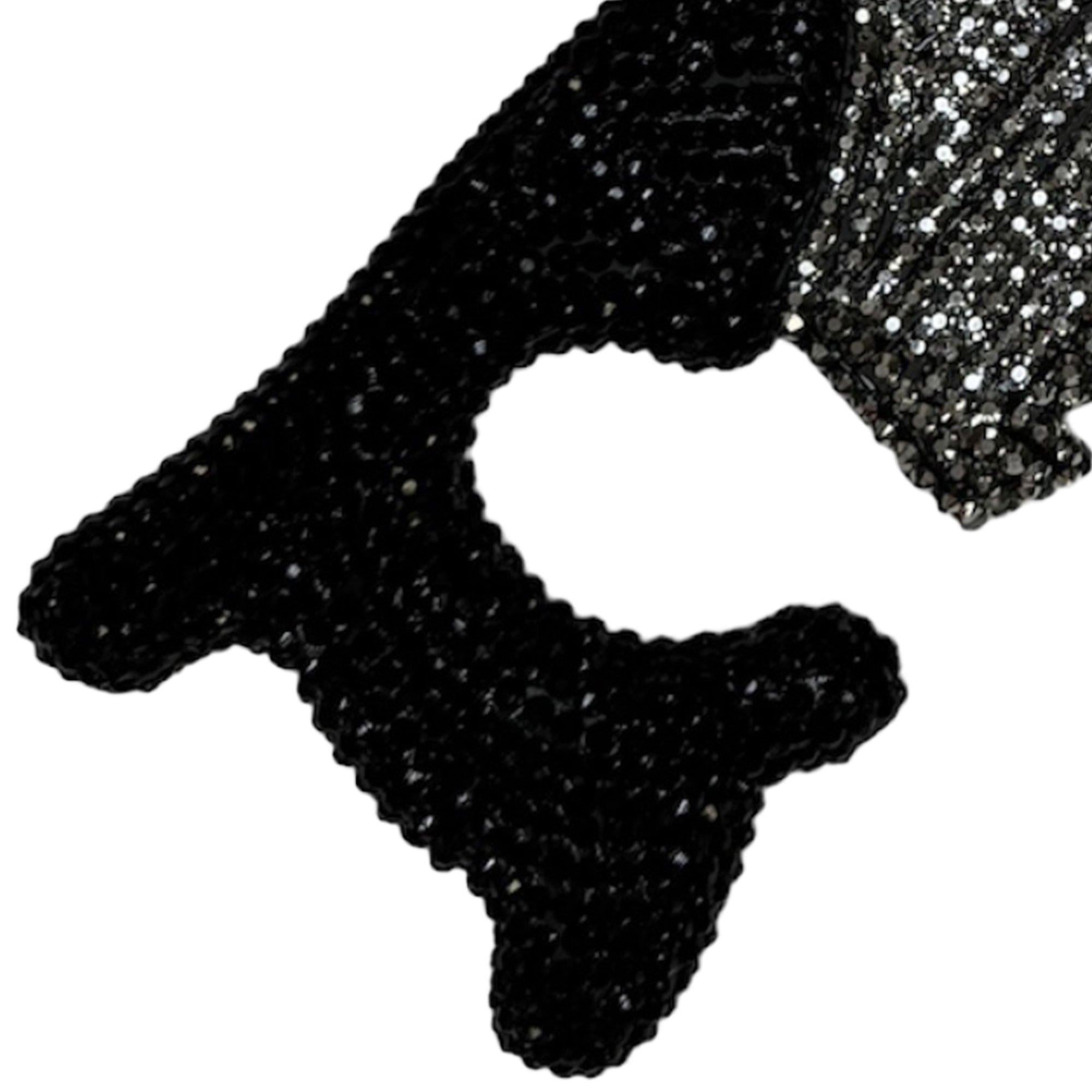 Rhinestone Dripping Blood Saw Prop - Image 4