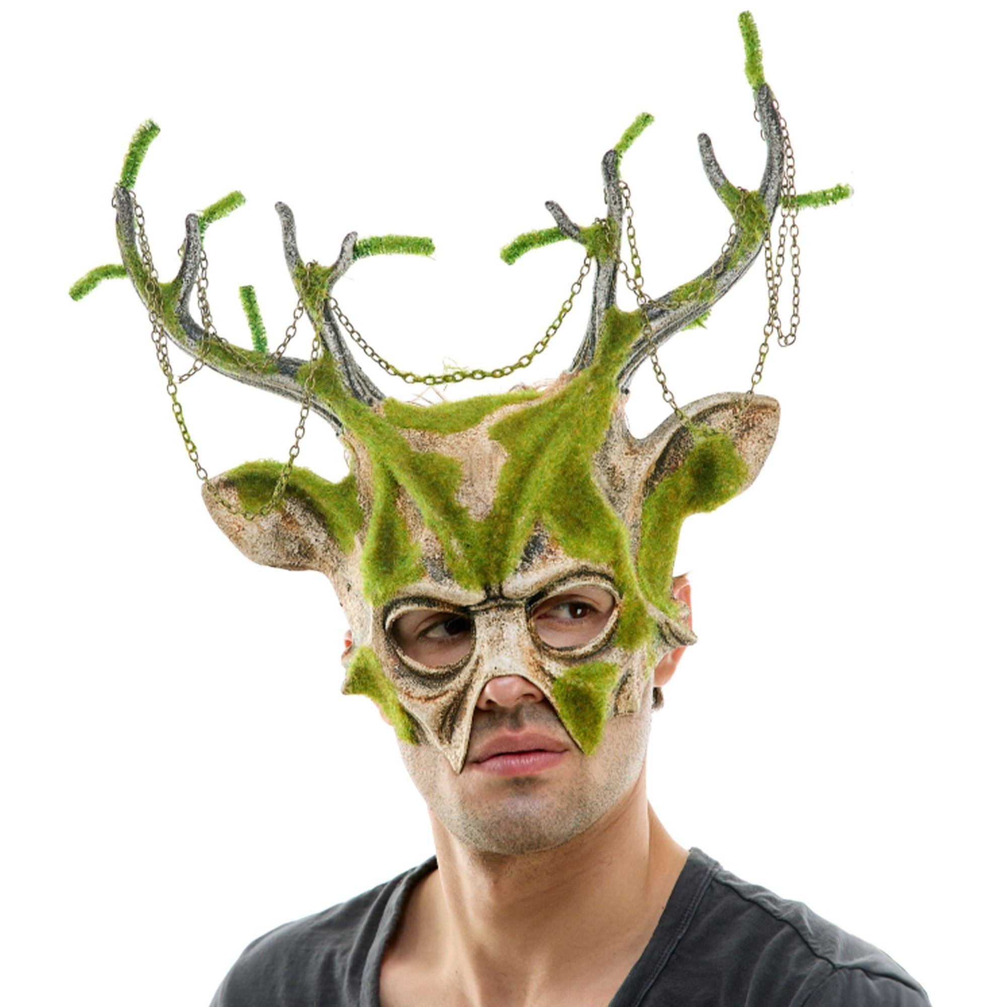 Woodland Voodoo Mask - Image 2