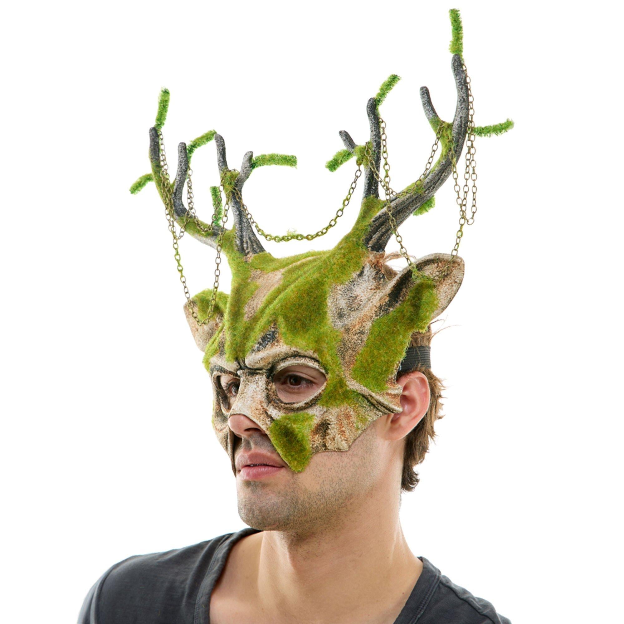 Woodland Voodoo Mask - Image 3