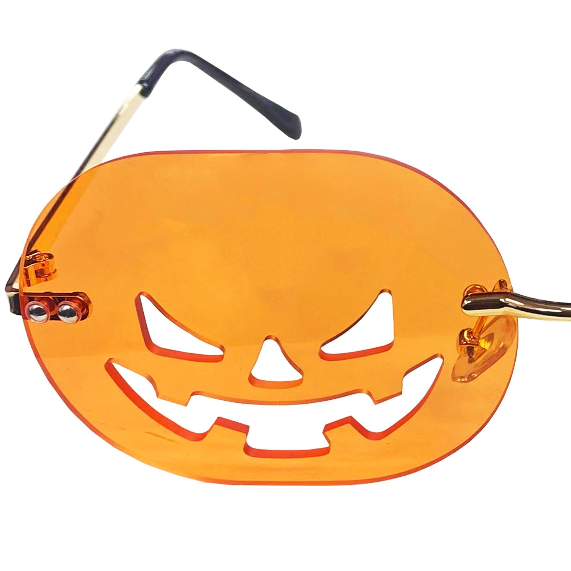 Jack-o'-Lantern Glasses - Image 2