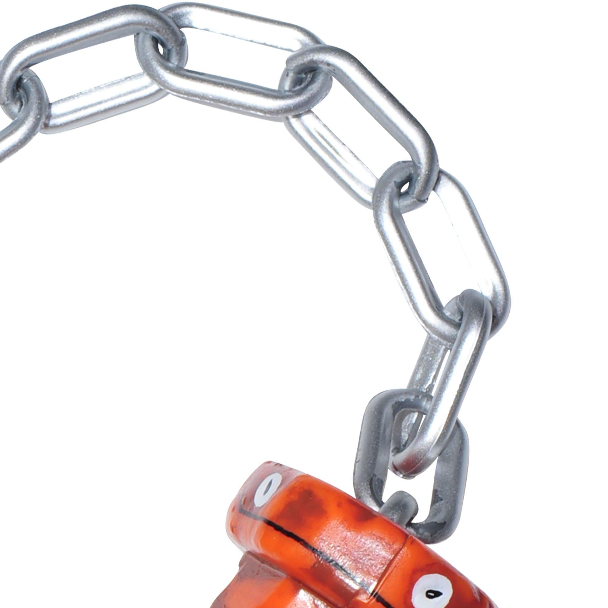 Michelangelo Plastic Nunchucks - Teenage Mutant Ninja Turtles - Image 3