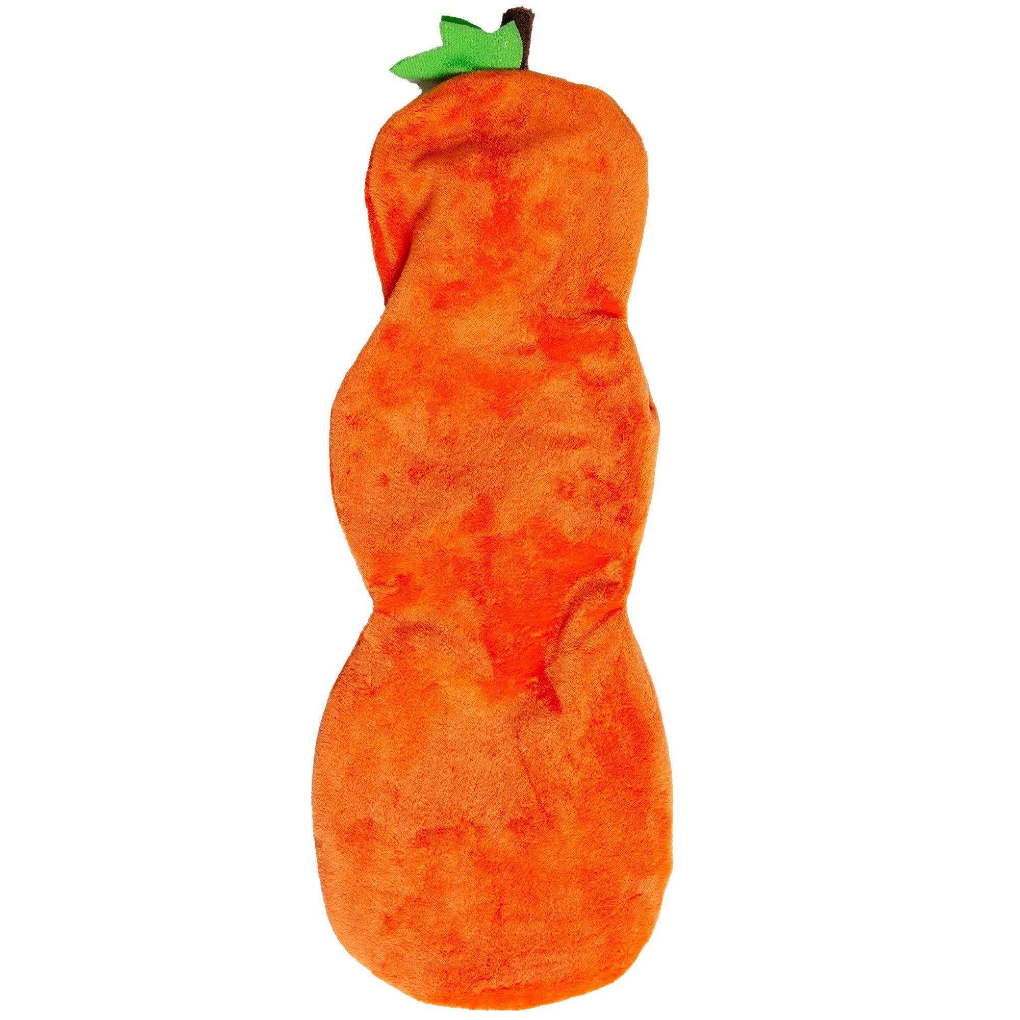 Stacked Pumpkin Crinkle Dog Toy - Image 3