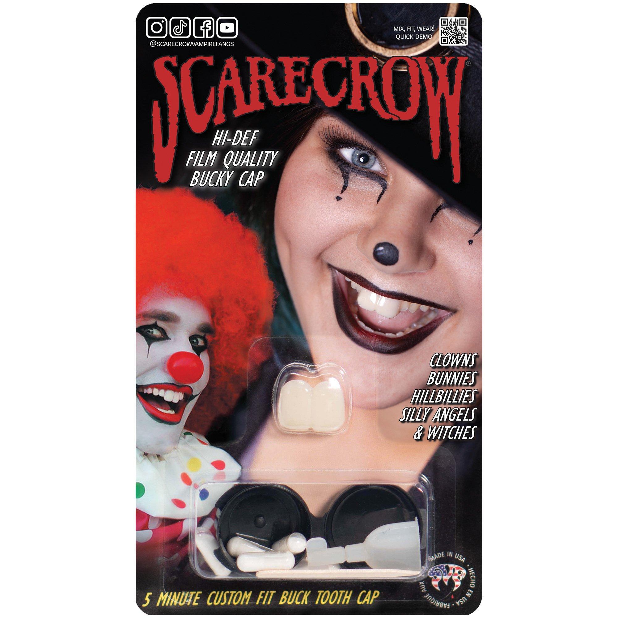 Scarecrow™ Bucky Tooth Cap