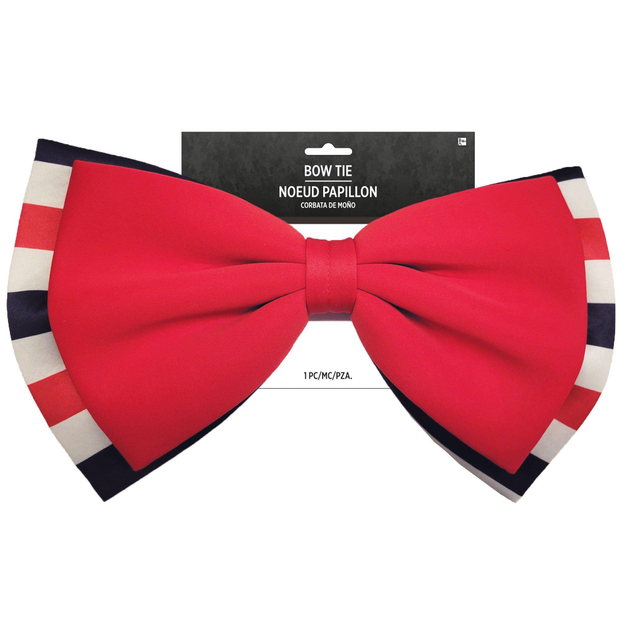 Vintage Circus Oversized Bow Tie - Image 3