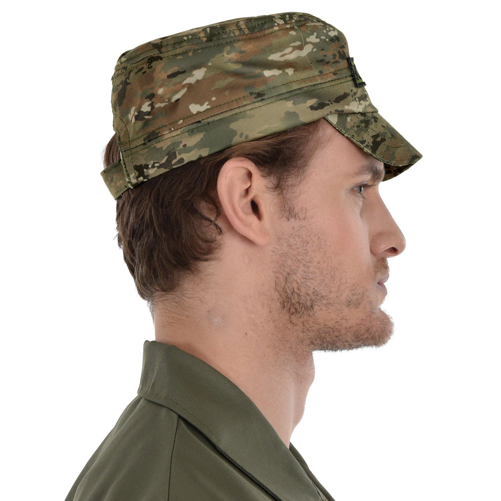Camo Soldier Hat - Image 2