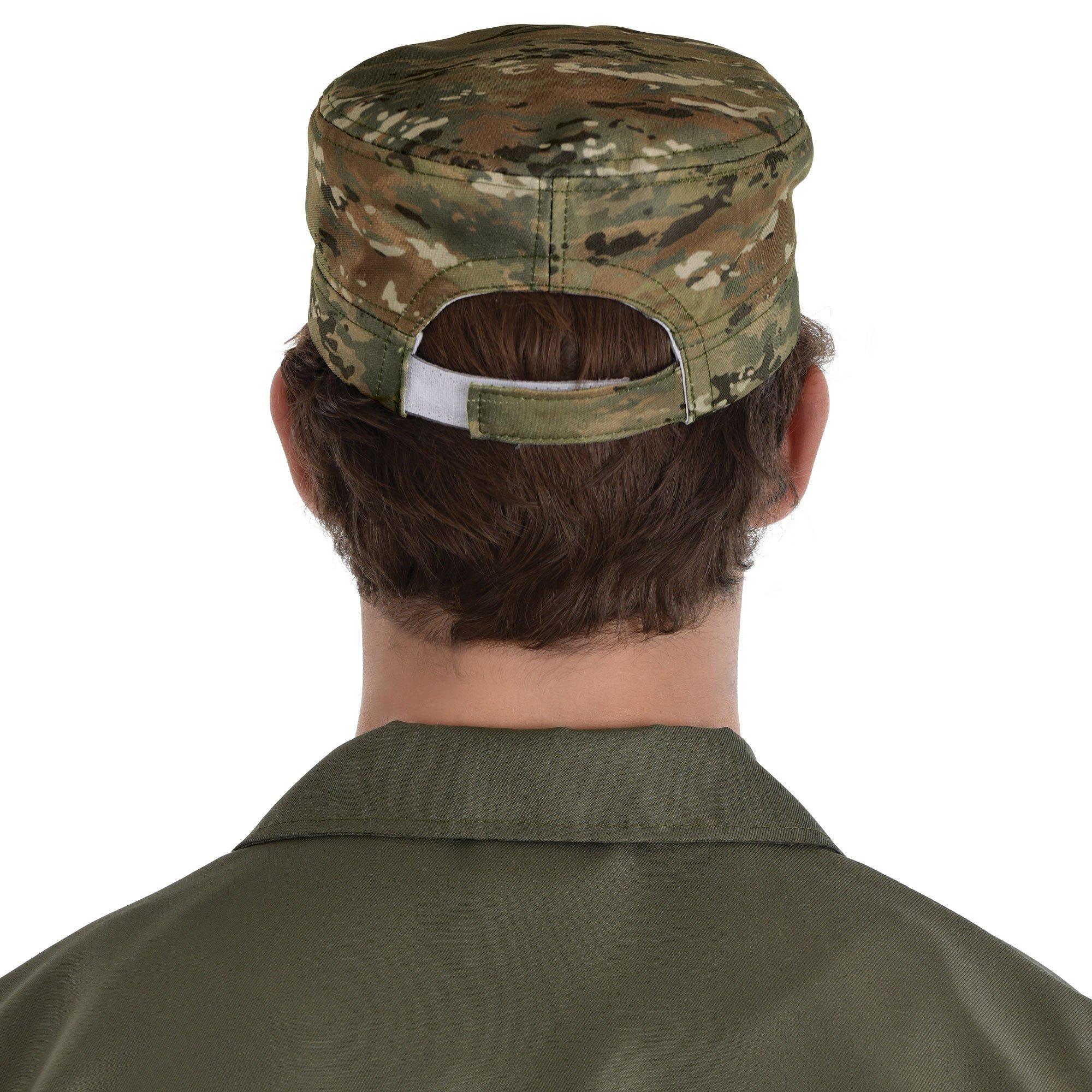 Camo Soldier Hat - Image 3