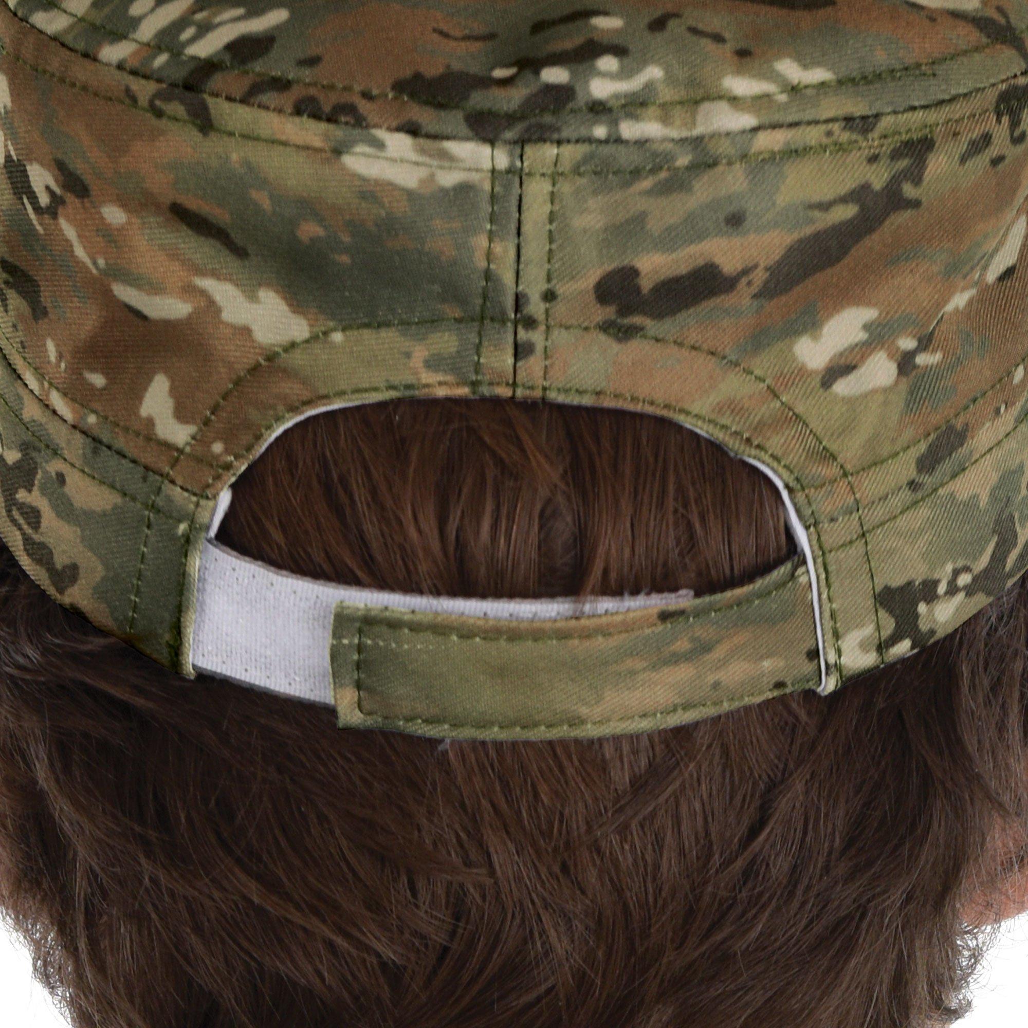 Camo Soldier Hat - Image 5