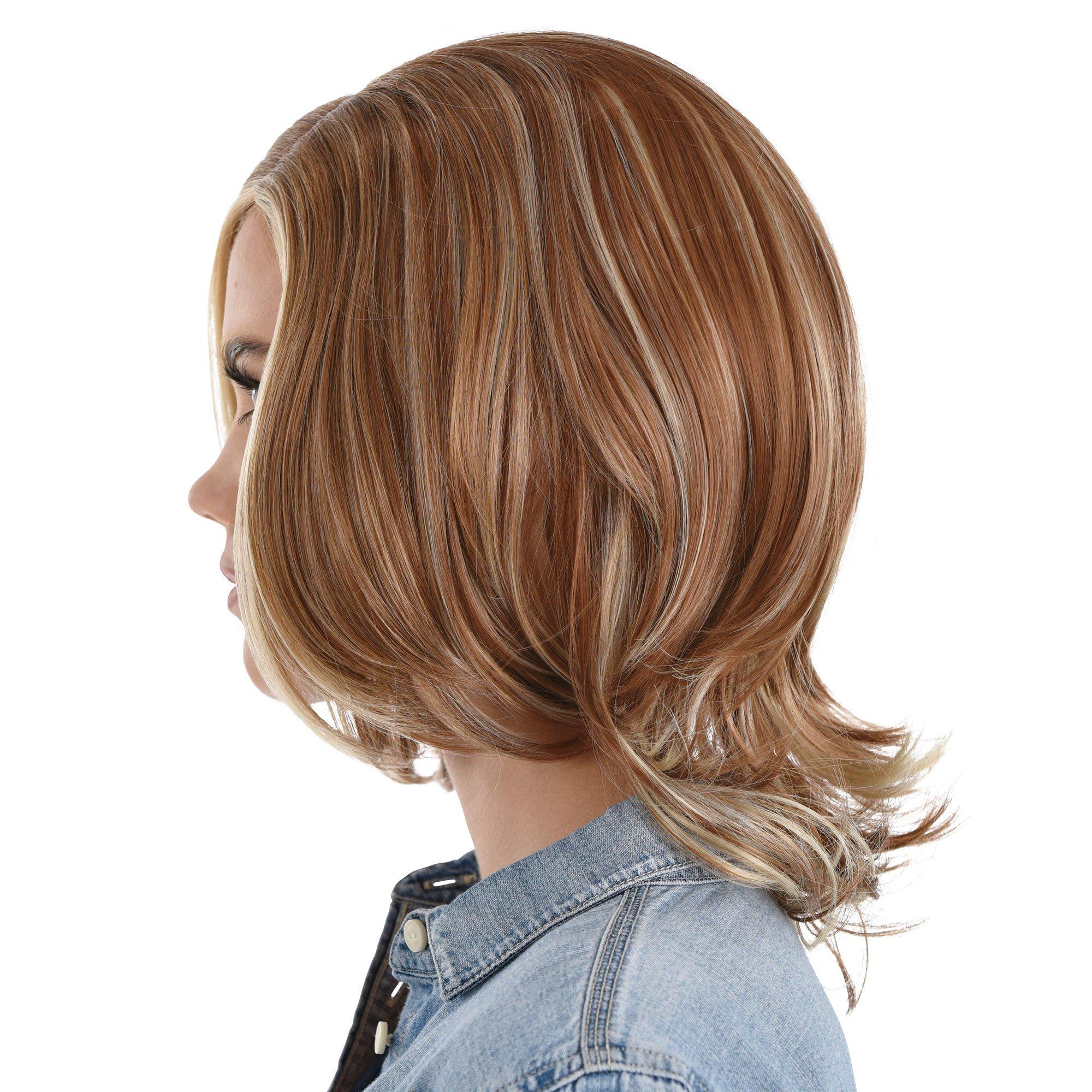 90s Short Layered Wig - Image 3
