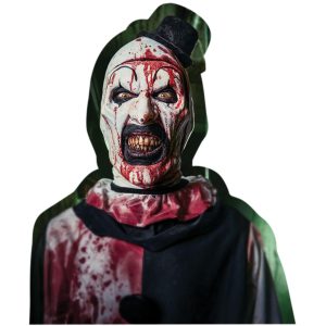 Art the Clown Sticker. 2.9in x 3.5in - Terrifier