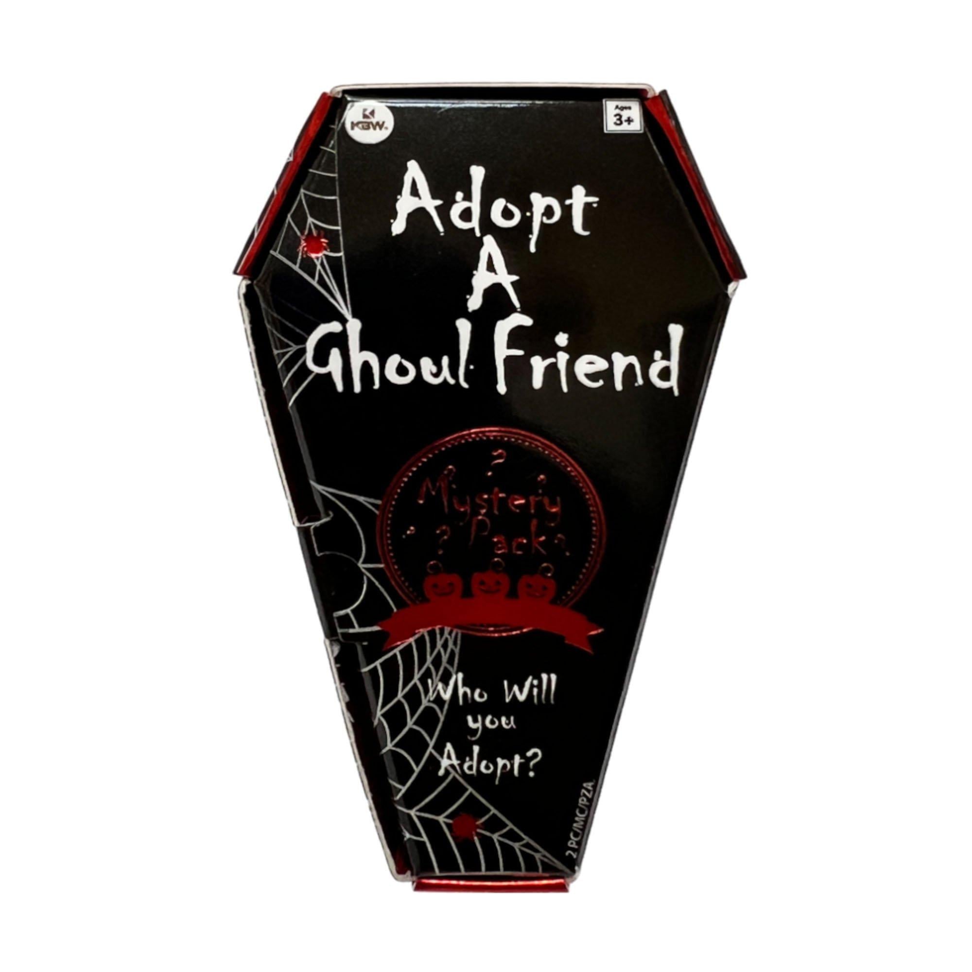 Adopt-a-Ghoulfriend Figure Mystery Pack - Assorted Characters - Image 4