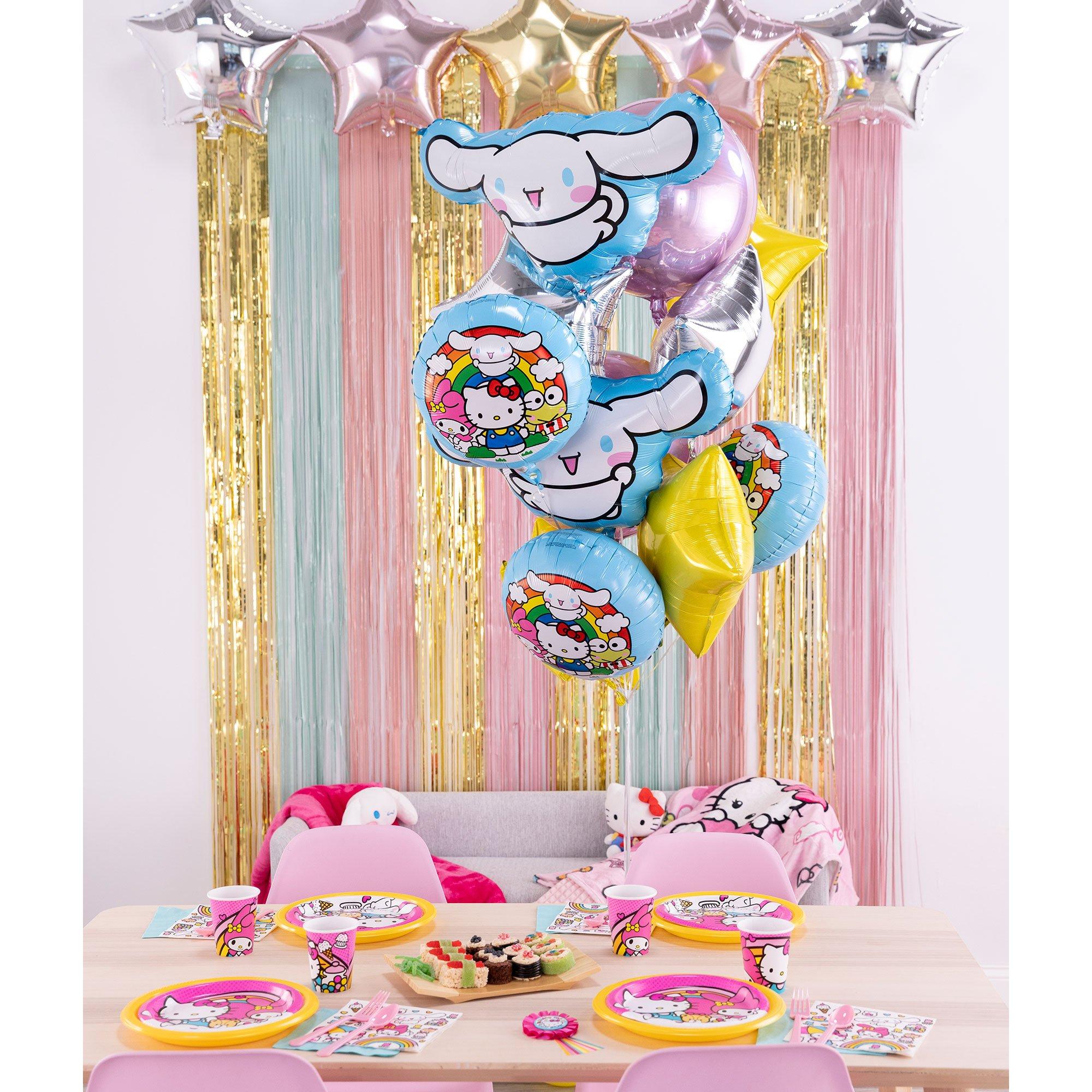 Hello Kitty and Friends Cups. 9oz. 8ct - Sanrio - Image 5
