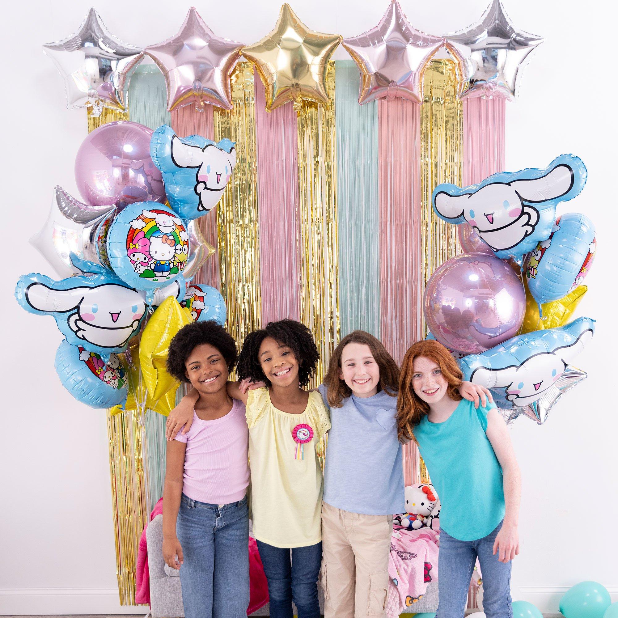 Hello Kitty Foil Balloon. Assorted Options - Image 3