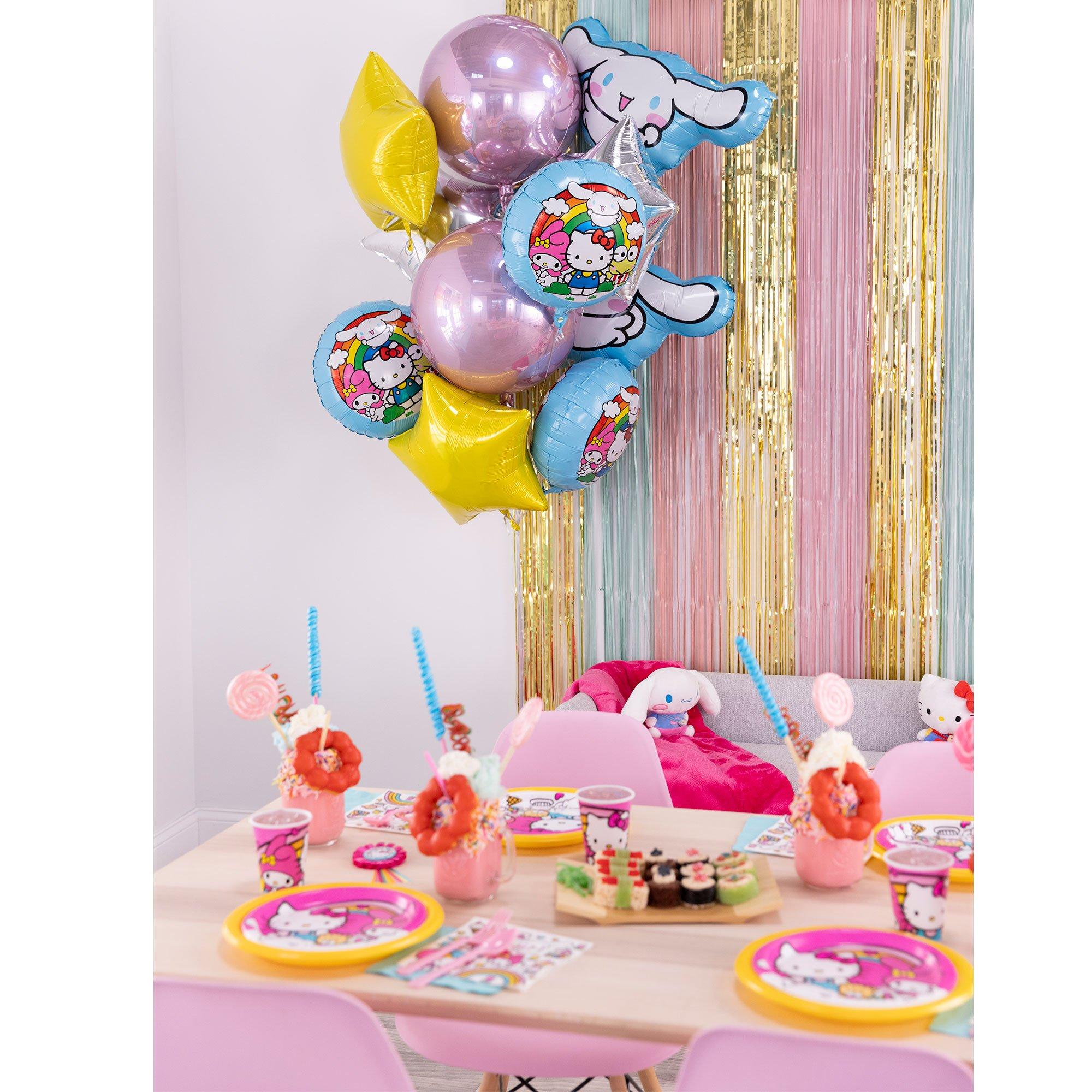 Hello Kitty Foil Balloon. Assorted Options - Image 6