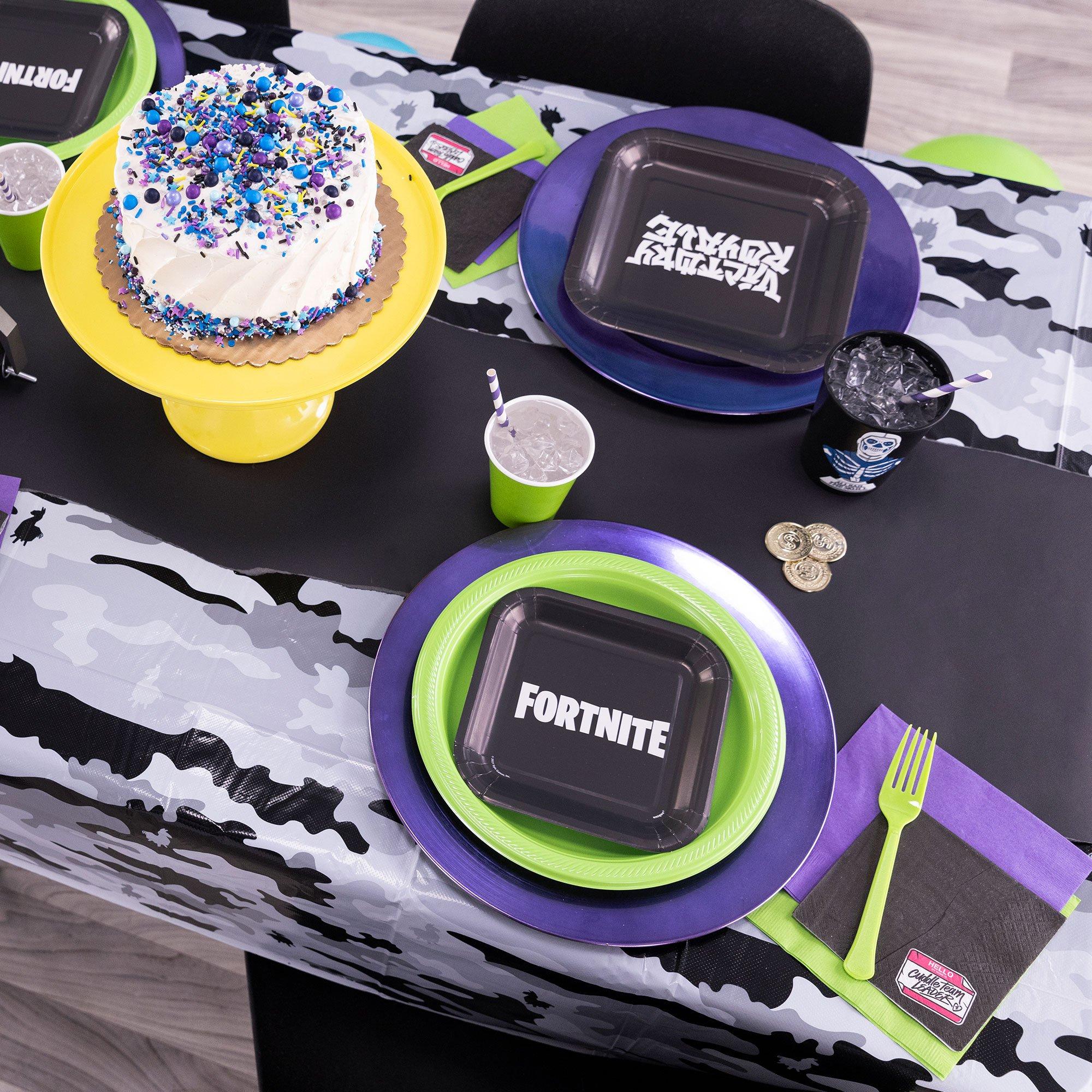 Fortnite Beverage Napkins. 16ct - Epic Games - Image 4