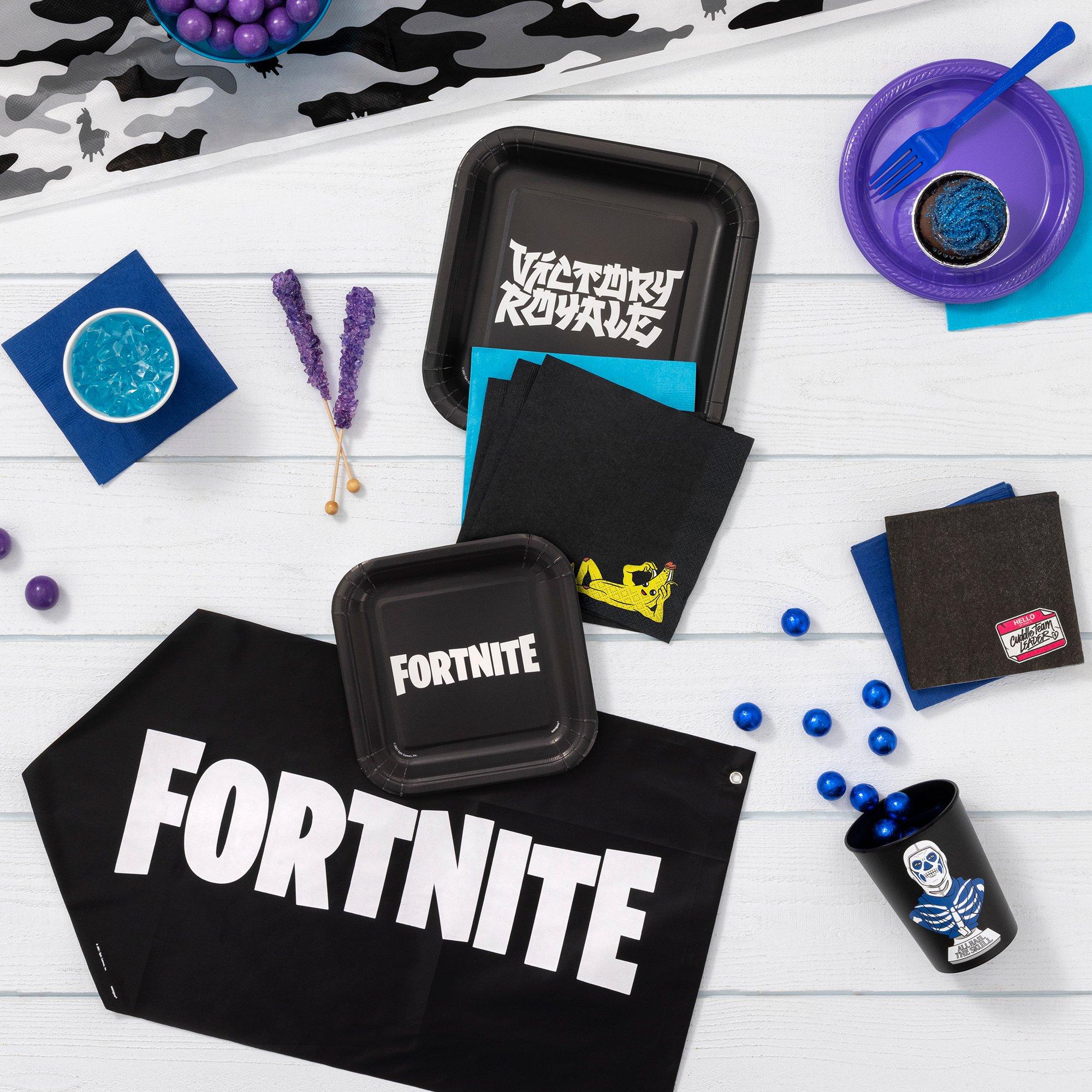 Fortnite Beverage Napkins. 16ct - Epic Games - Image 5
