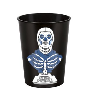 Fortnite Skull Trooper Favor Cup. 16oz - Epic Games